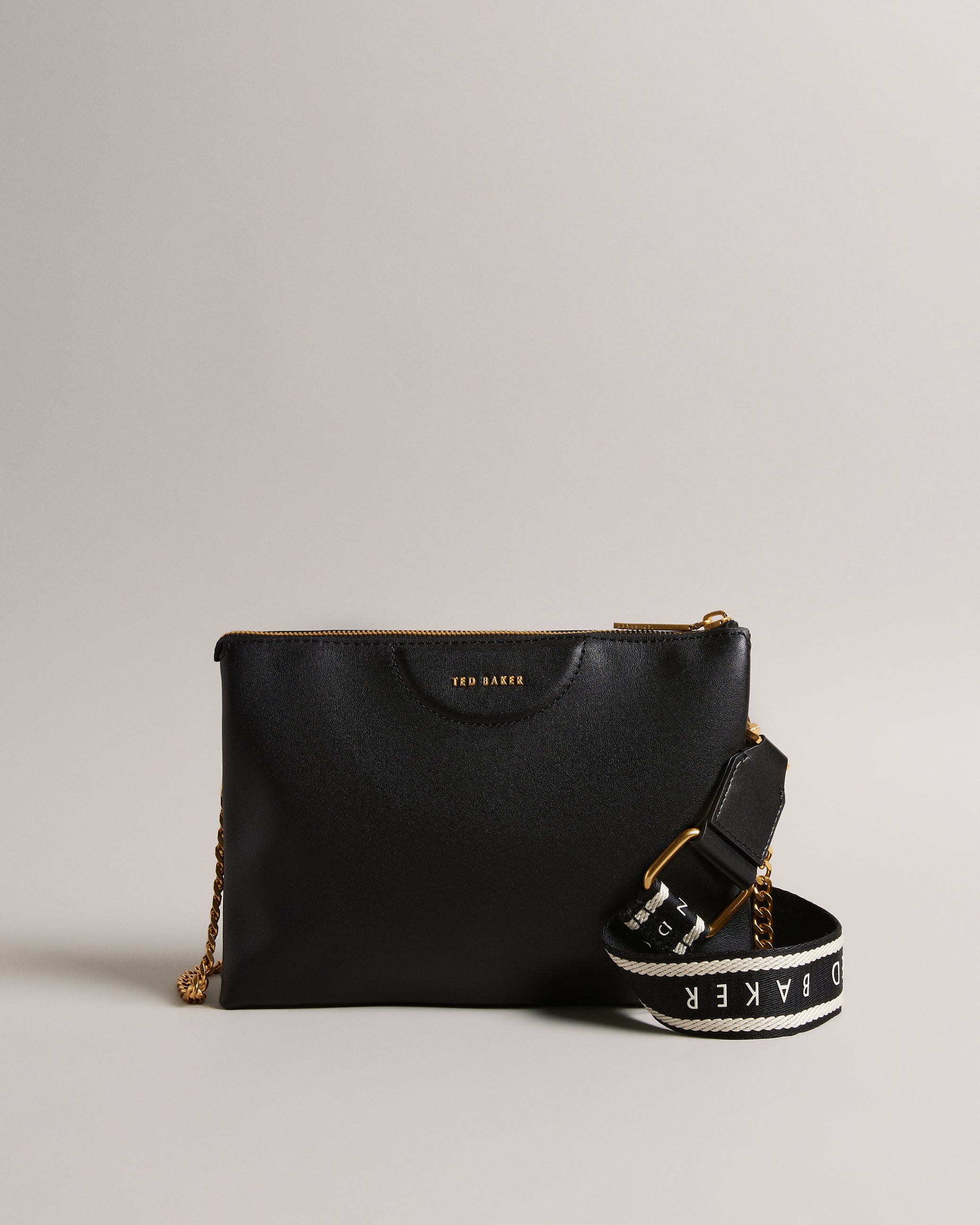 Buy Esille Webbing Cross Body Bag Black For Women Ted Baker UAE