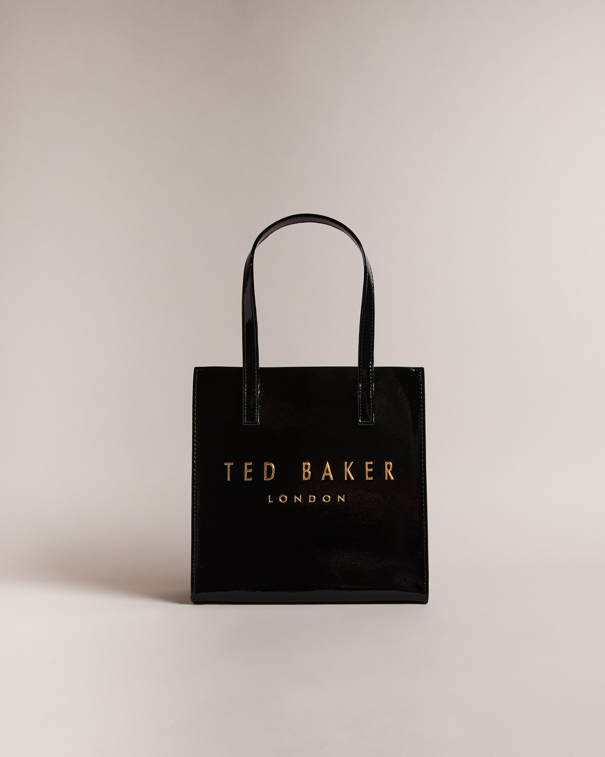 Shoulder Bag Black Ted Baker Shopper Bag Buy Crinion Crinkle Small