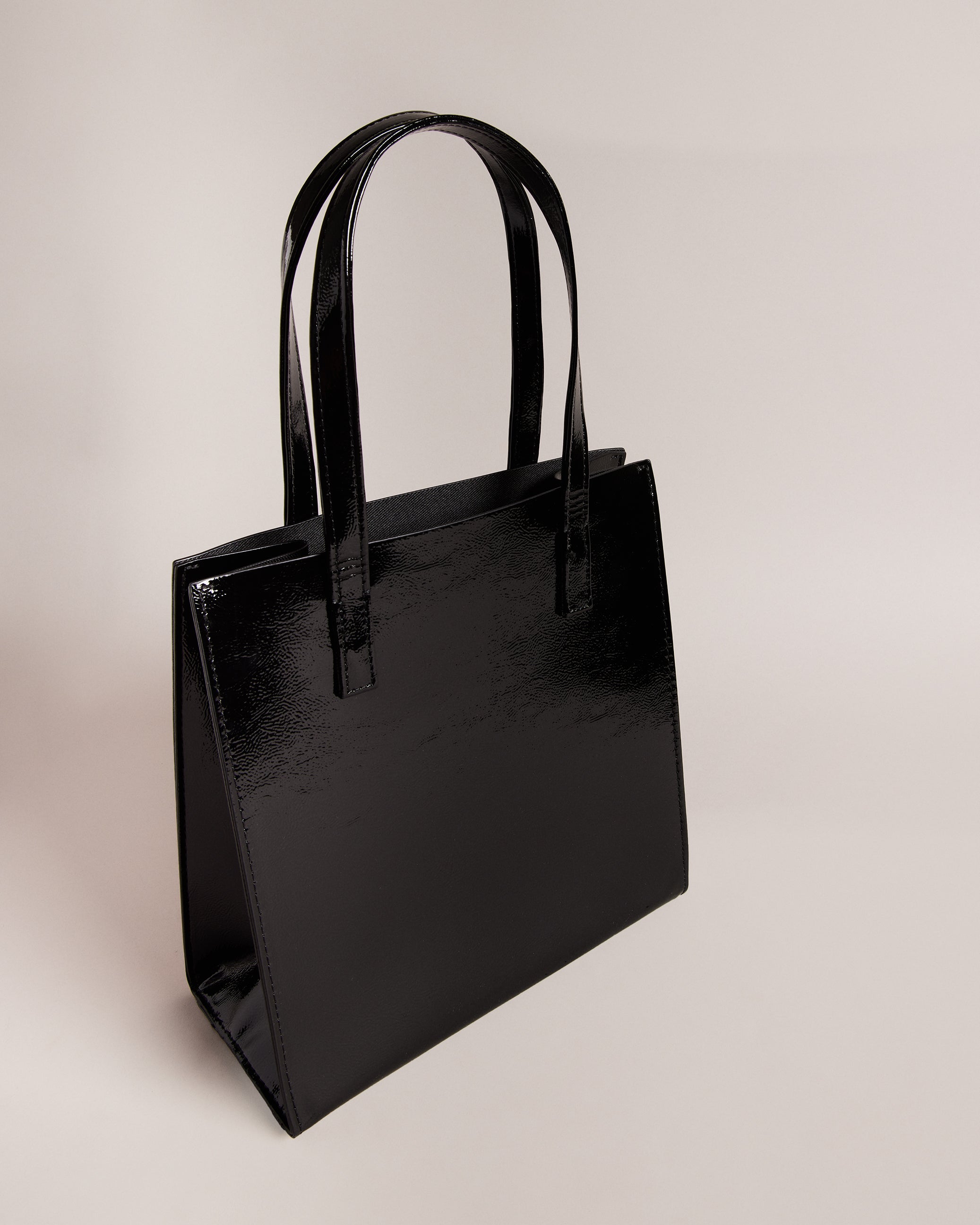 Ted Baker Women's Nikicon Mini Tote Bag, Black, One Size: Buy Online at  Best Price in UAE 