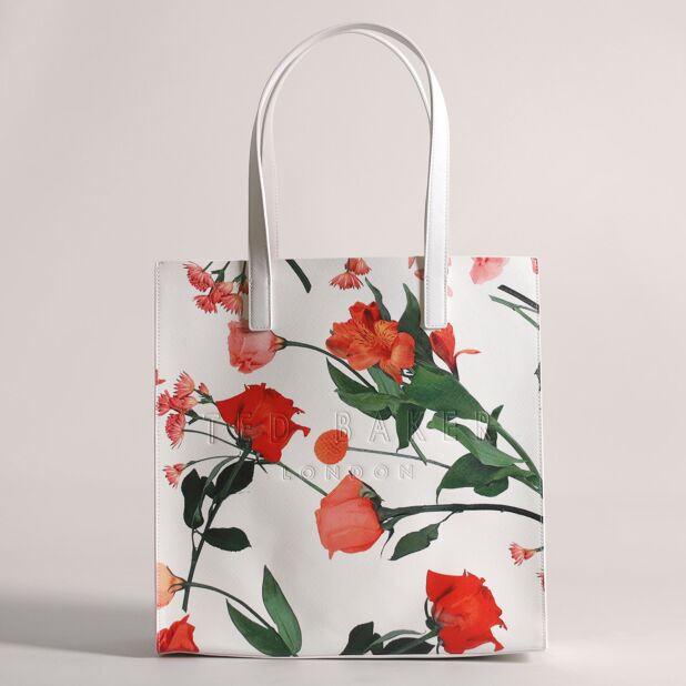 Ted Baker Large Icon Bag in 2024 Bloom Print