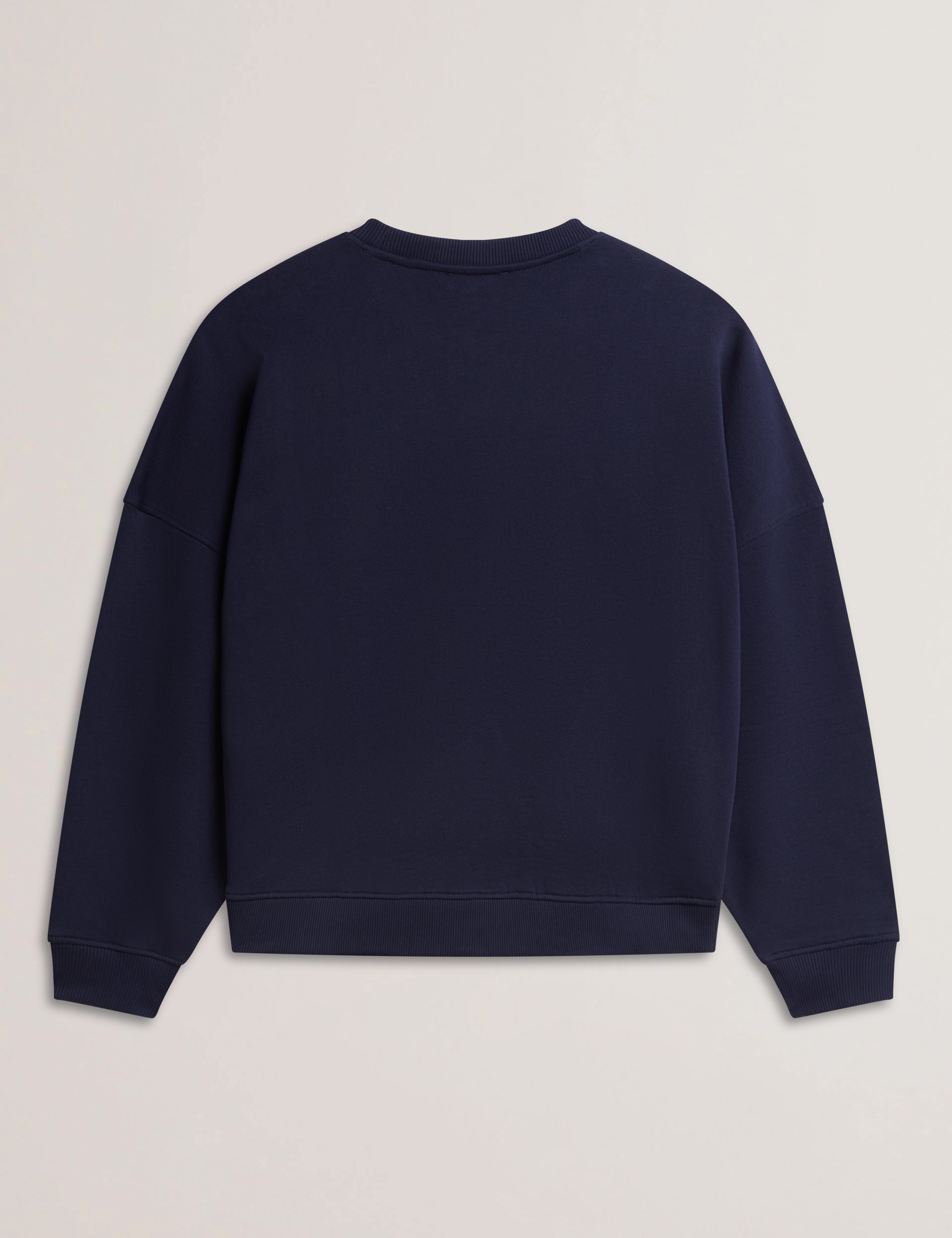 Stiila Ted Baker Branded Sweatshirt Navy