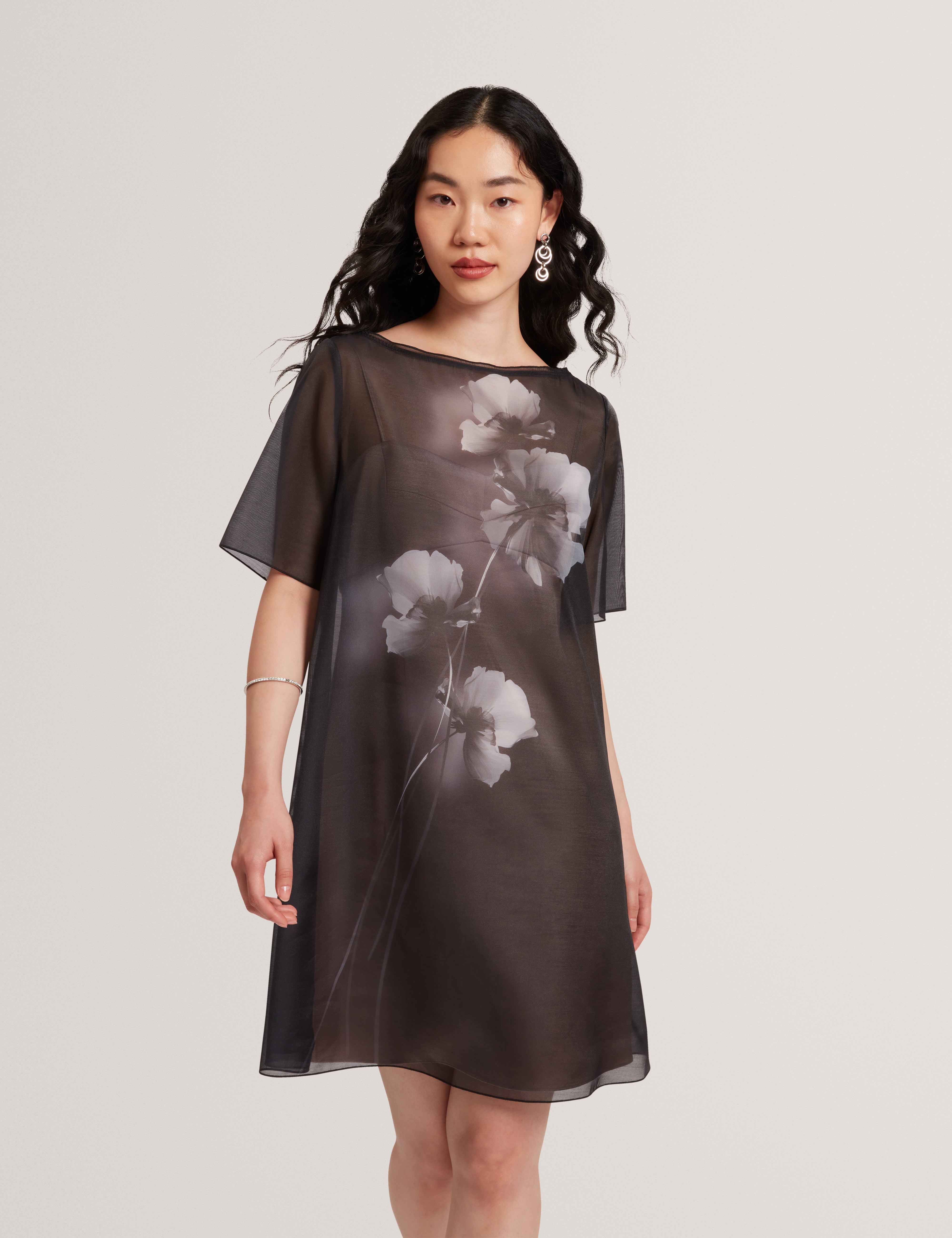 pleated maxi dress formal Tailored crepe pleated maxi dress – MOONMAINS EGY