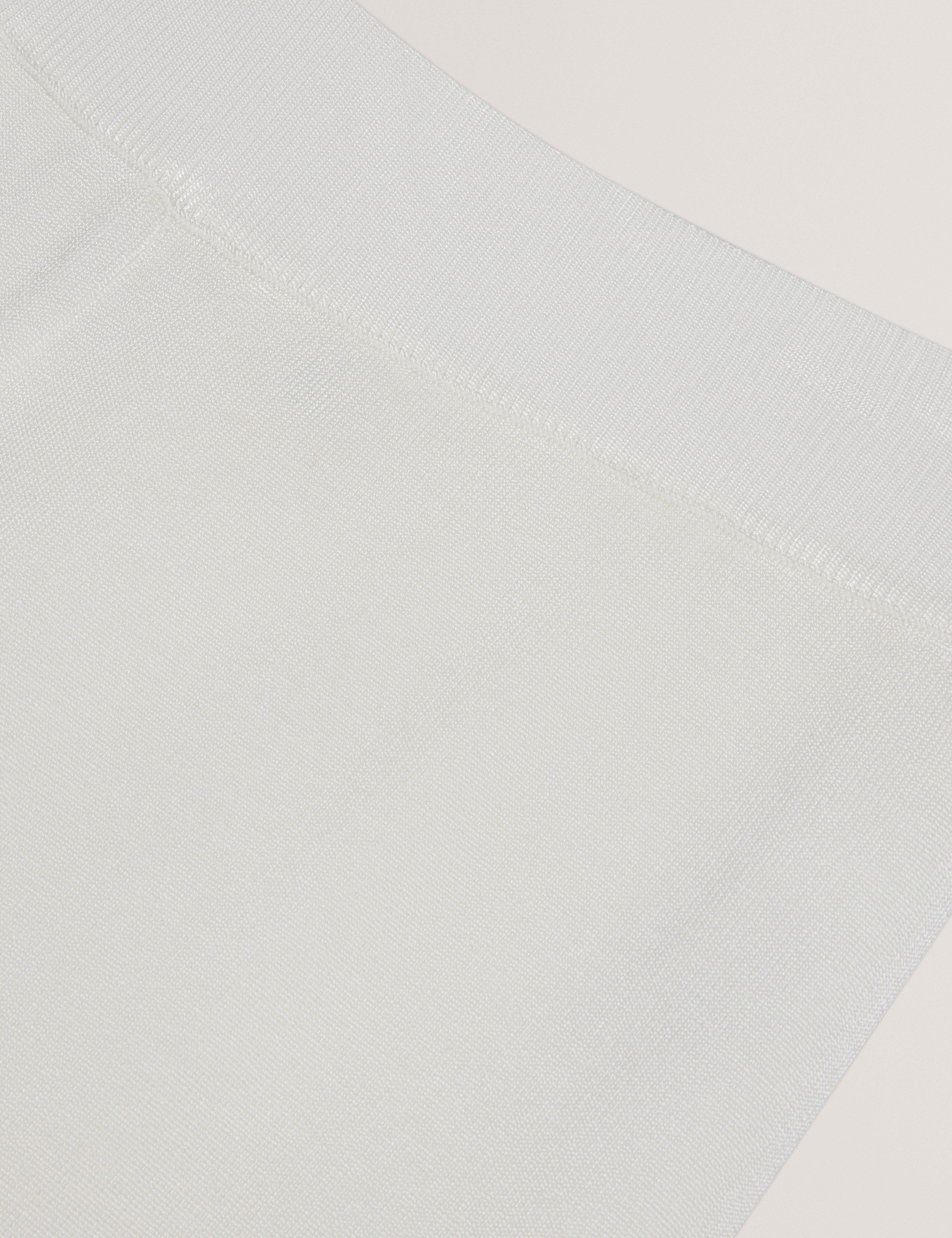 Matilli Wide Leg Knit Trouser Ivory