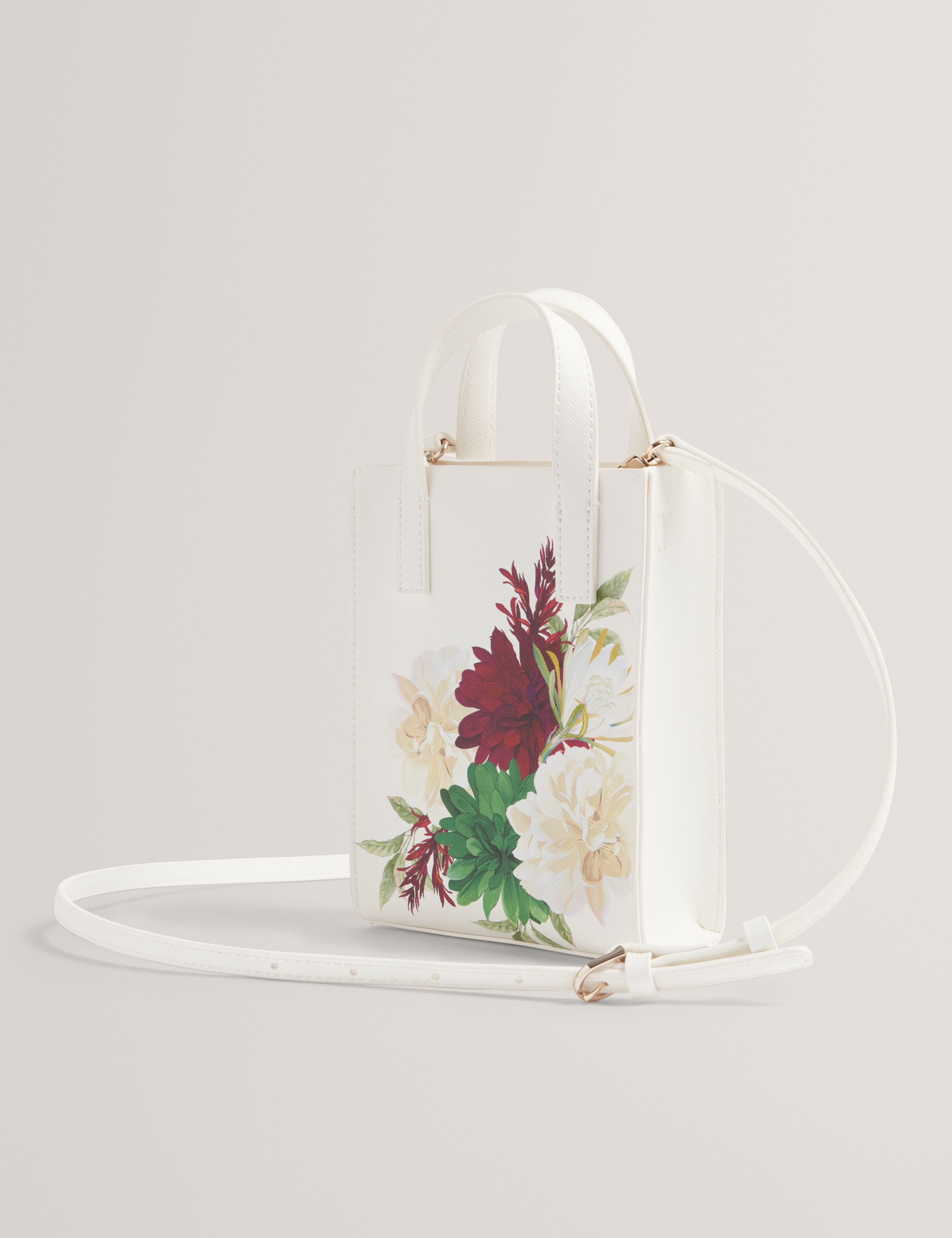 Bouqesy Mini Floral Icon Cream