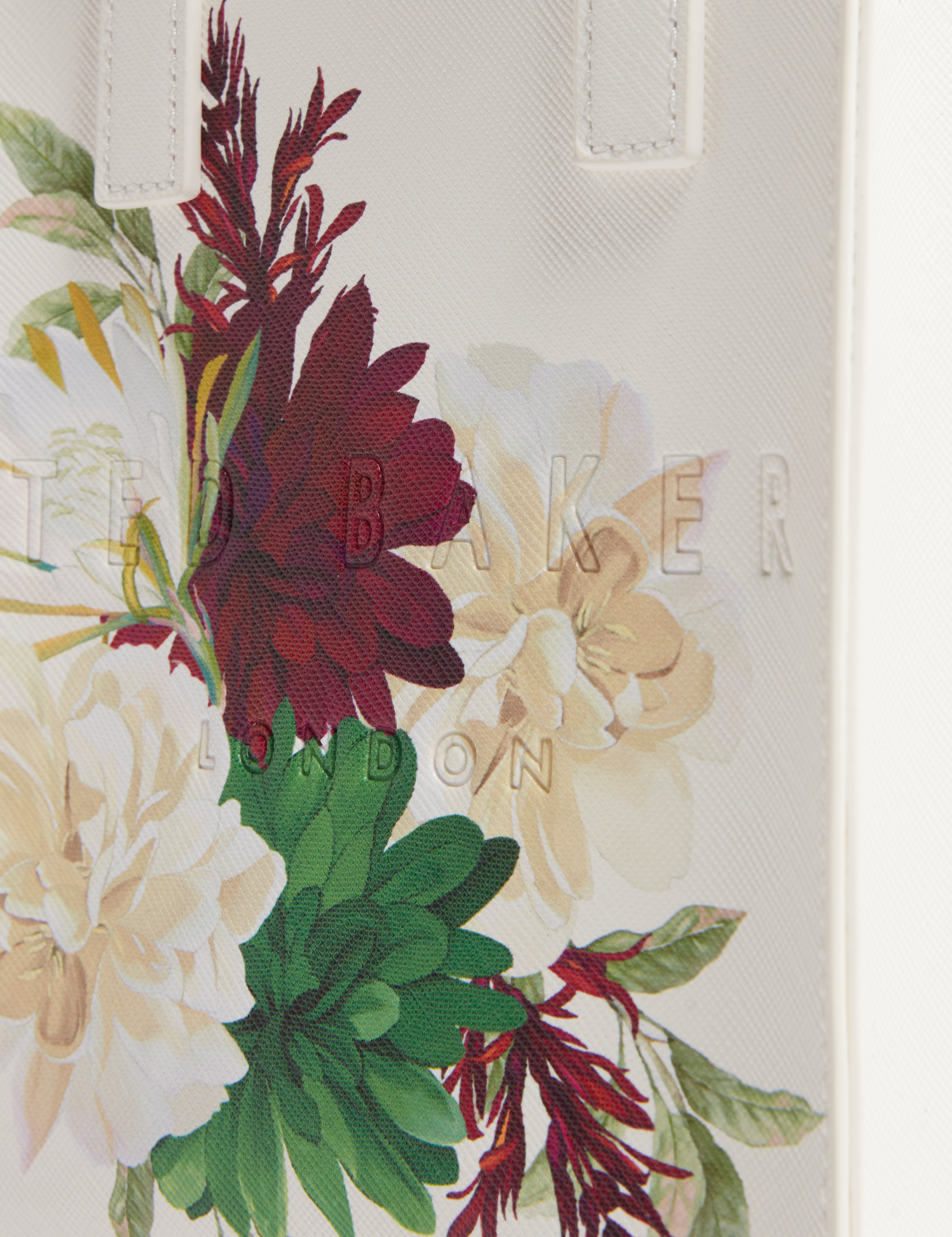 Bouqesy Mini Floral Icon Cream