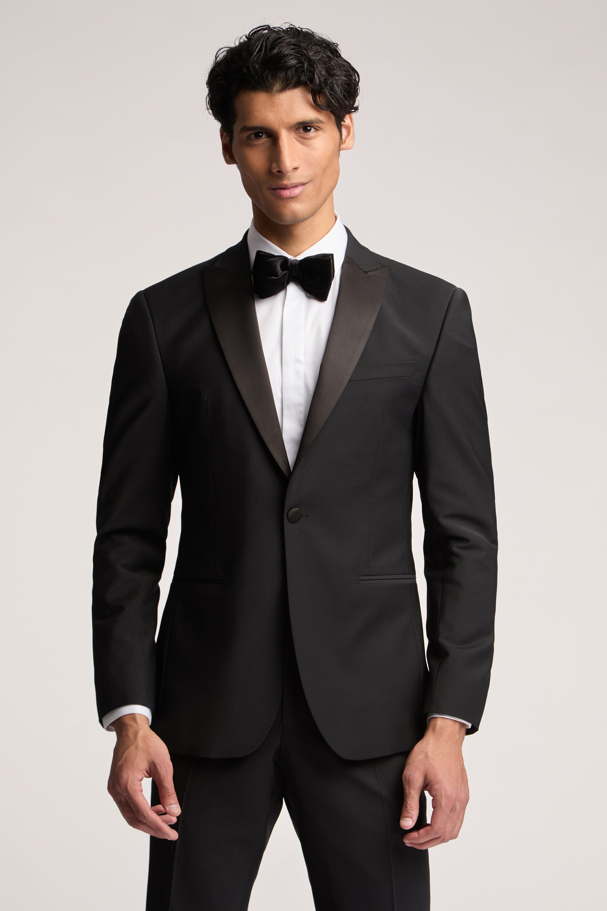 Black Tuxedo Jacket Black