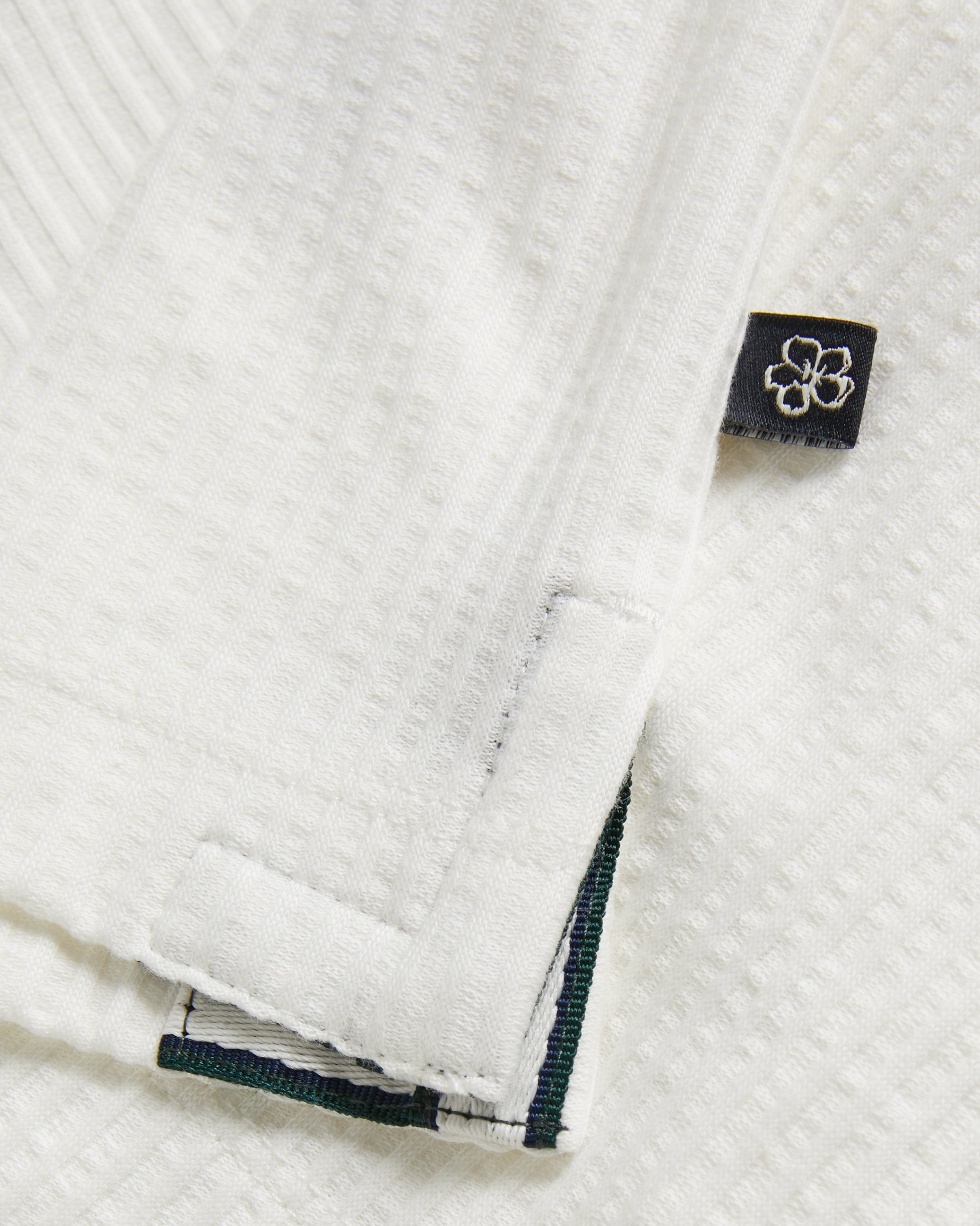 Arkes Ss Regular Fit Polo Shirt White