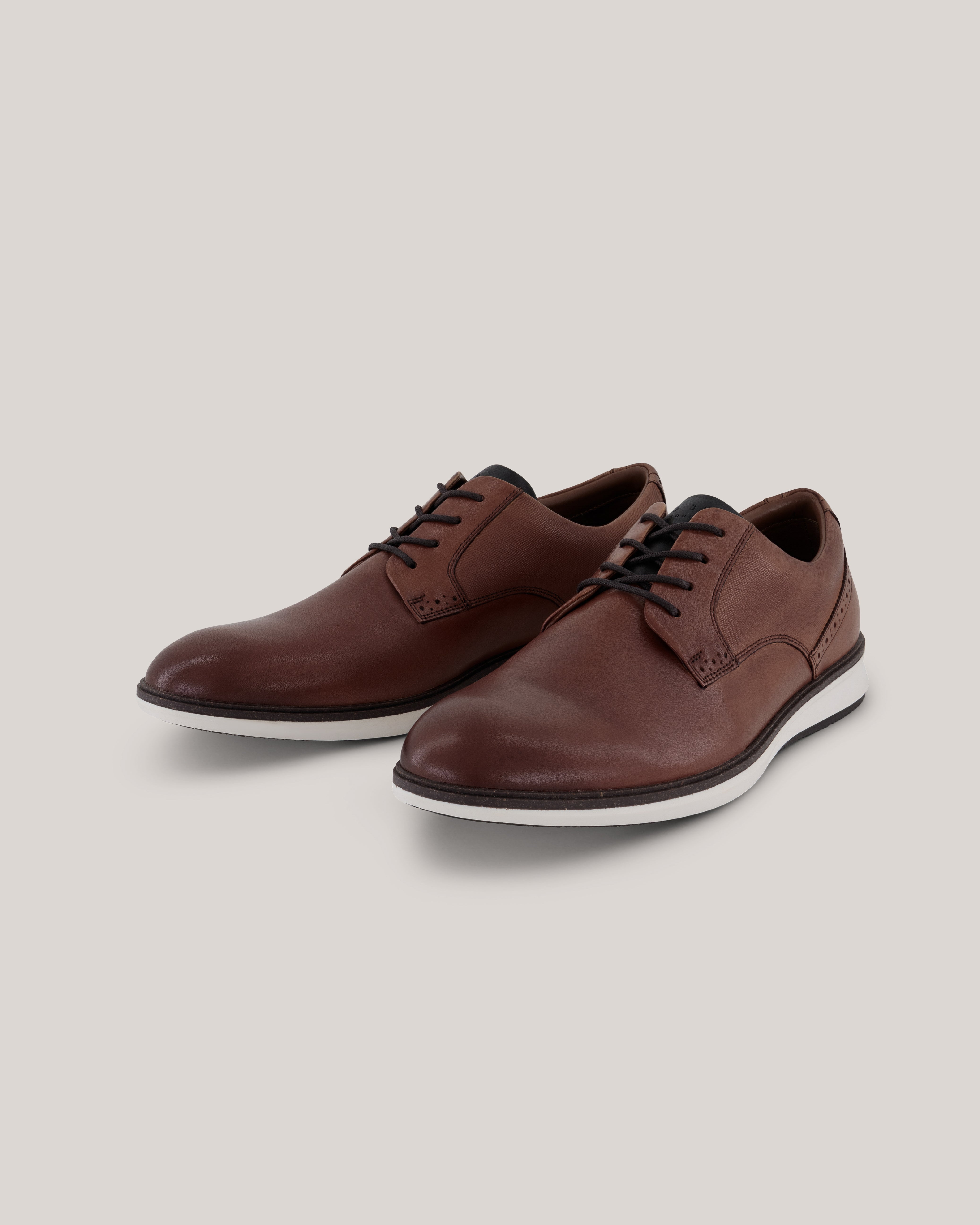 Huxxley Hybrid Shoe Dk-Brown