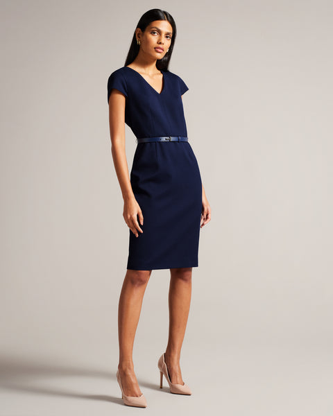 MICHAHD - Pencil Dress – Ted Baker, Canada