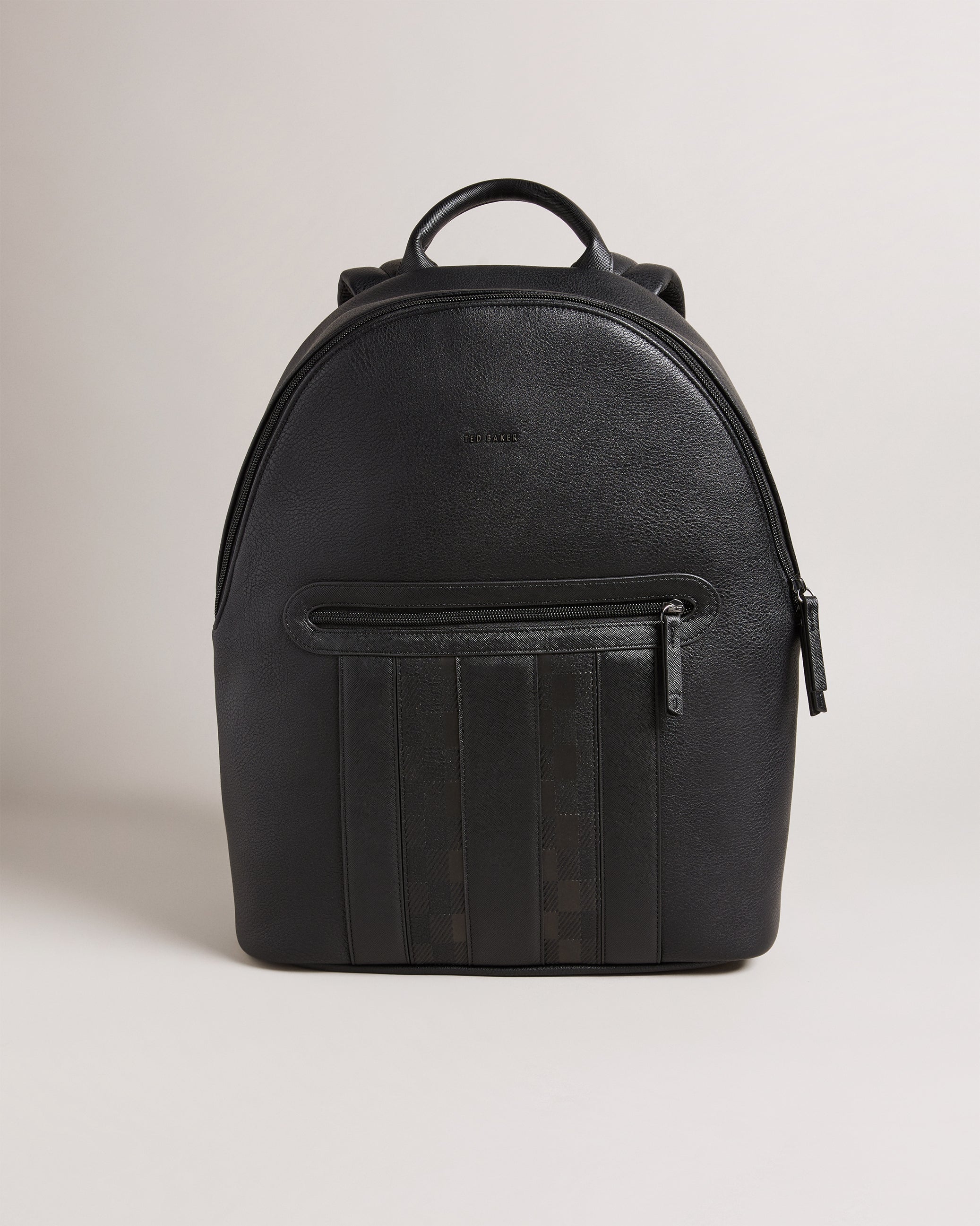 Waynor House Check Pu Backpack