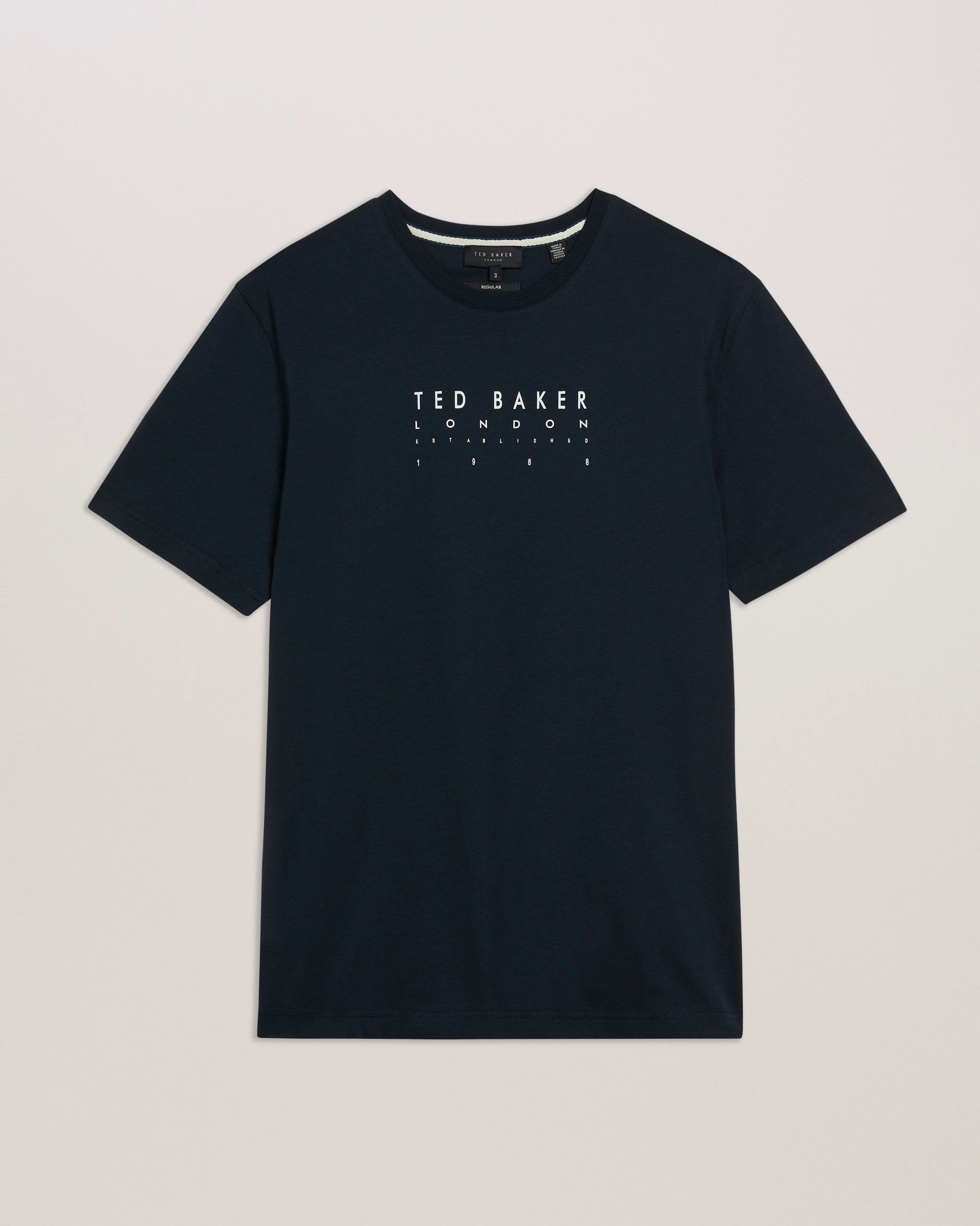Alisbur Short Sleeve Branded T-Shirt
