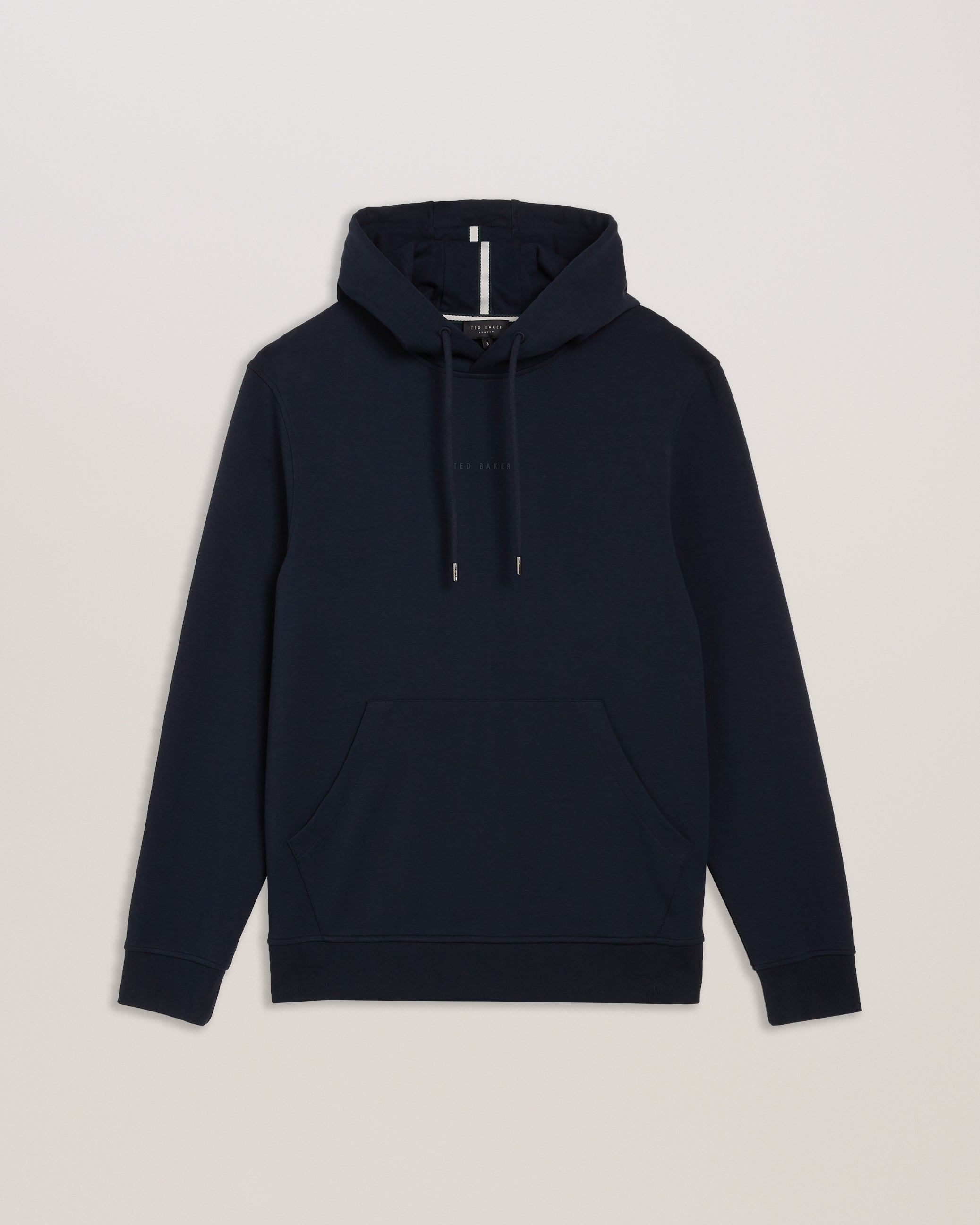 Drotow Branded Hoodie Navy