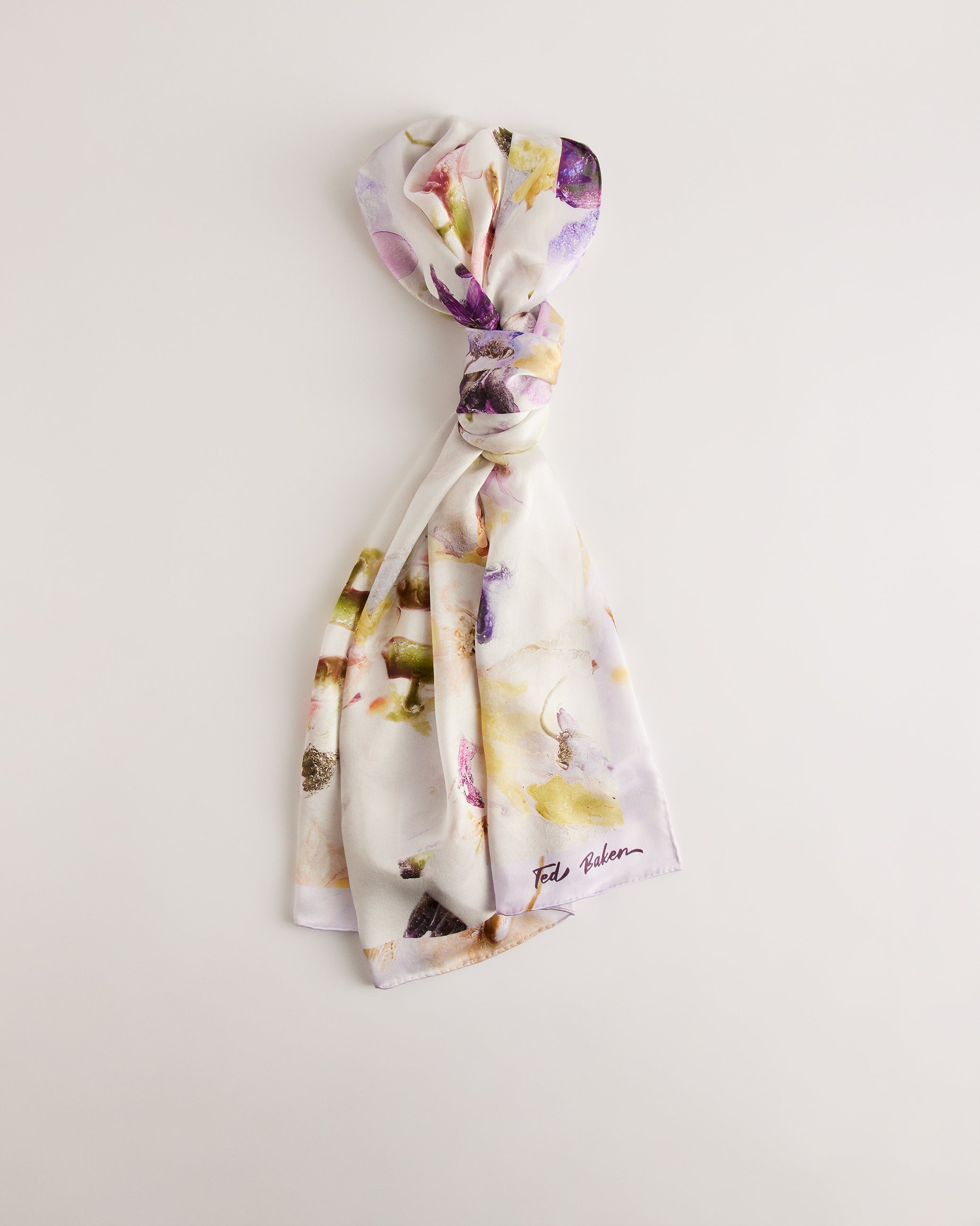 Floral scarves deals