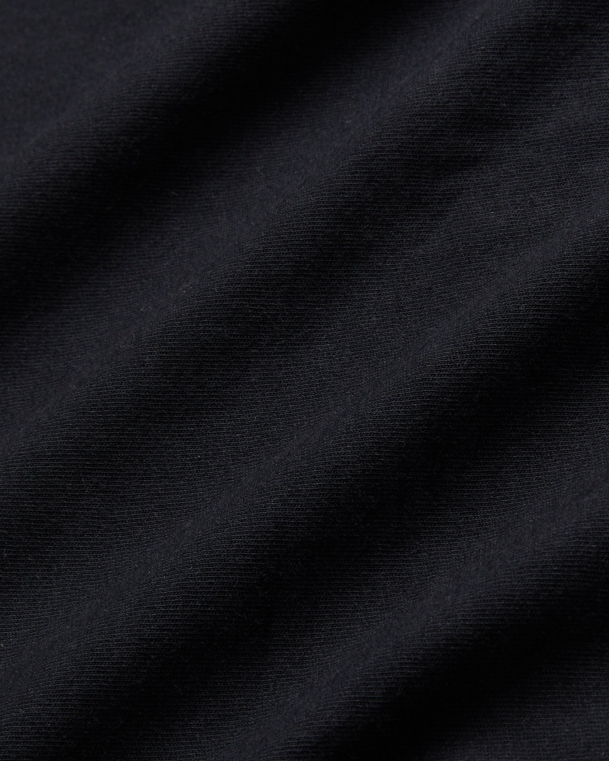 Wiskin Branded Regular Fit T-Shirt Black