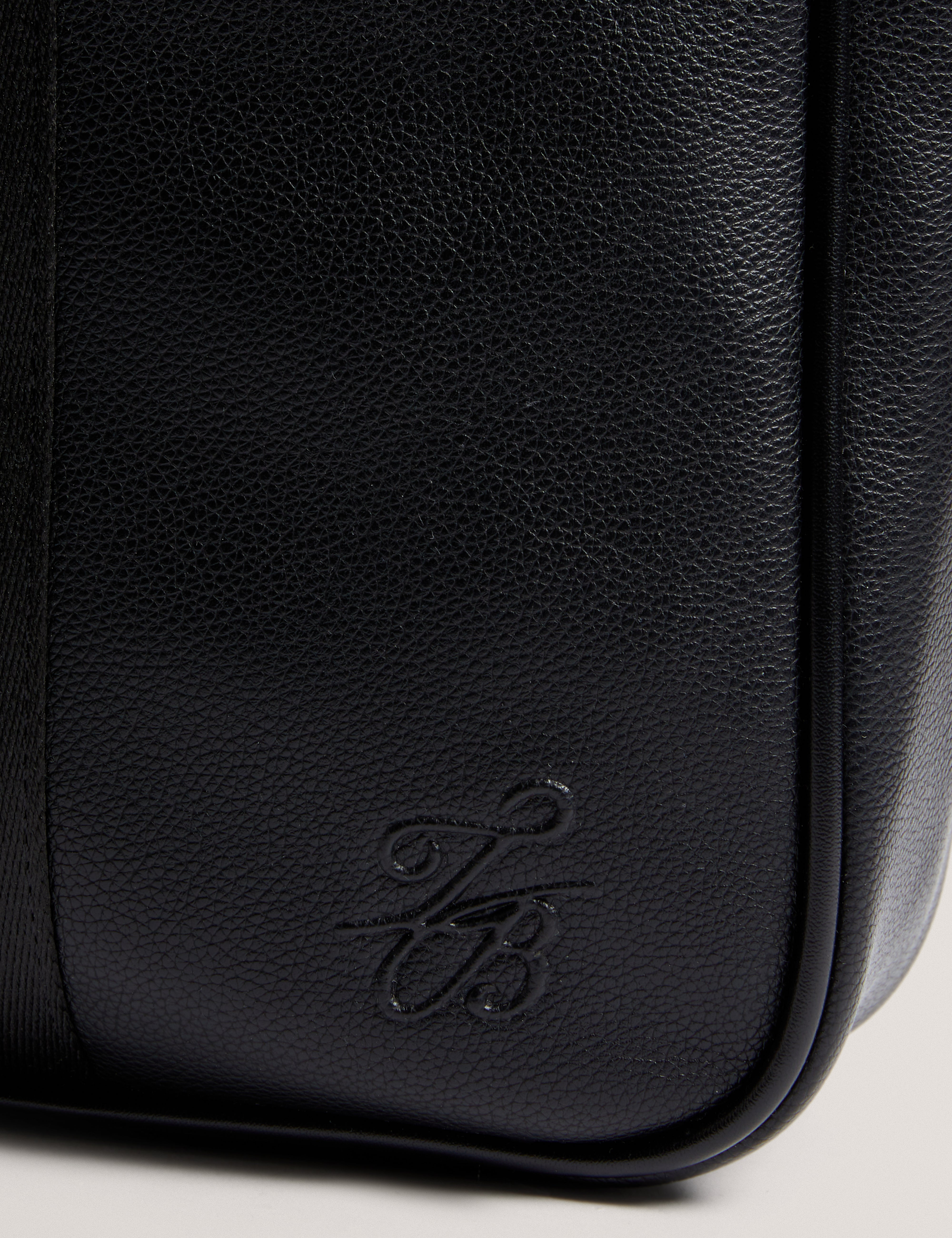Tatumm Pu Tb Script Document Holder Black