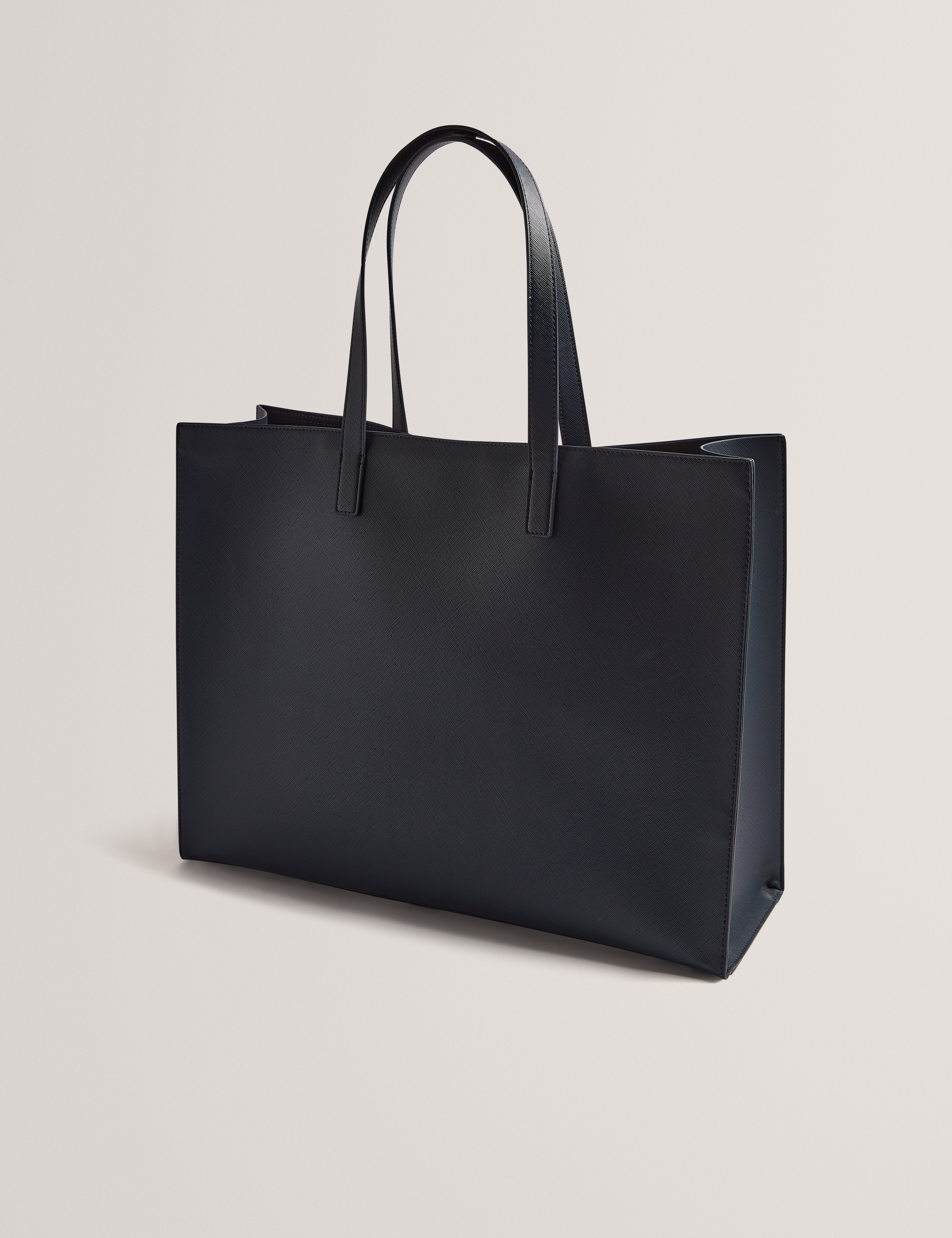Tweekon Tweed Extra Large Icon Bag Navy