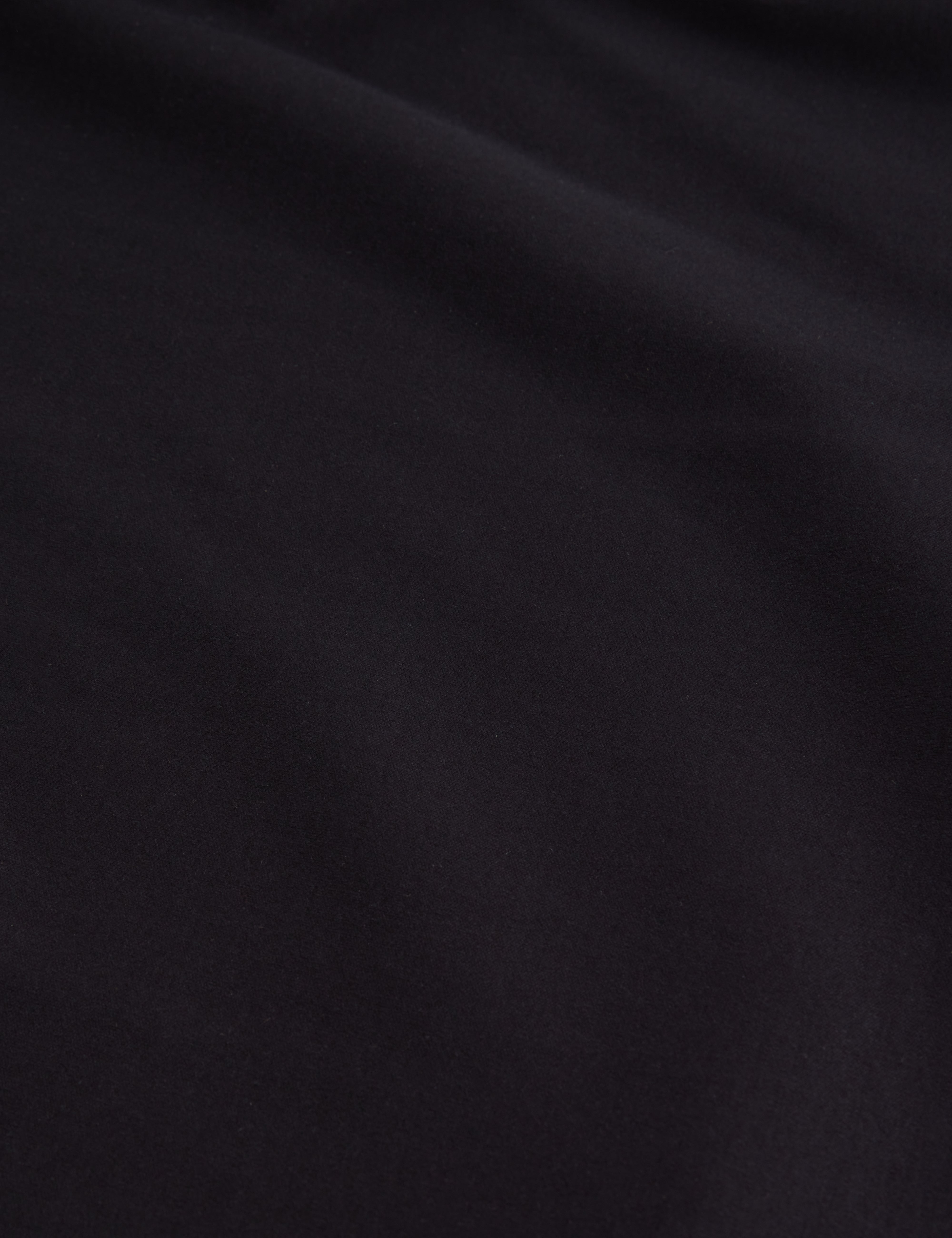 Ignac Ls Regular Soft Touch Polo Black