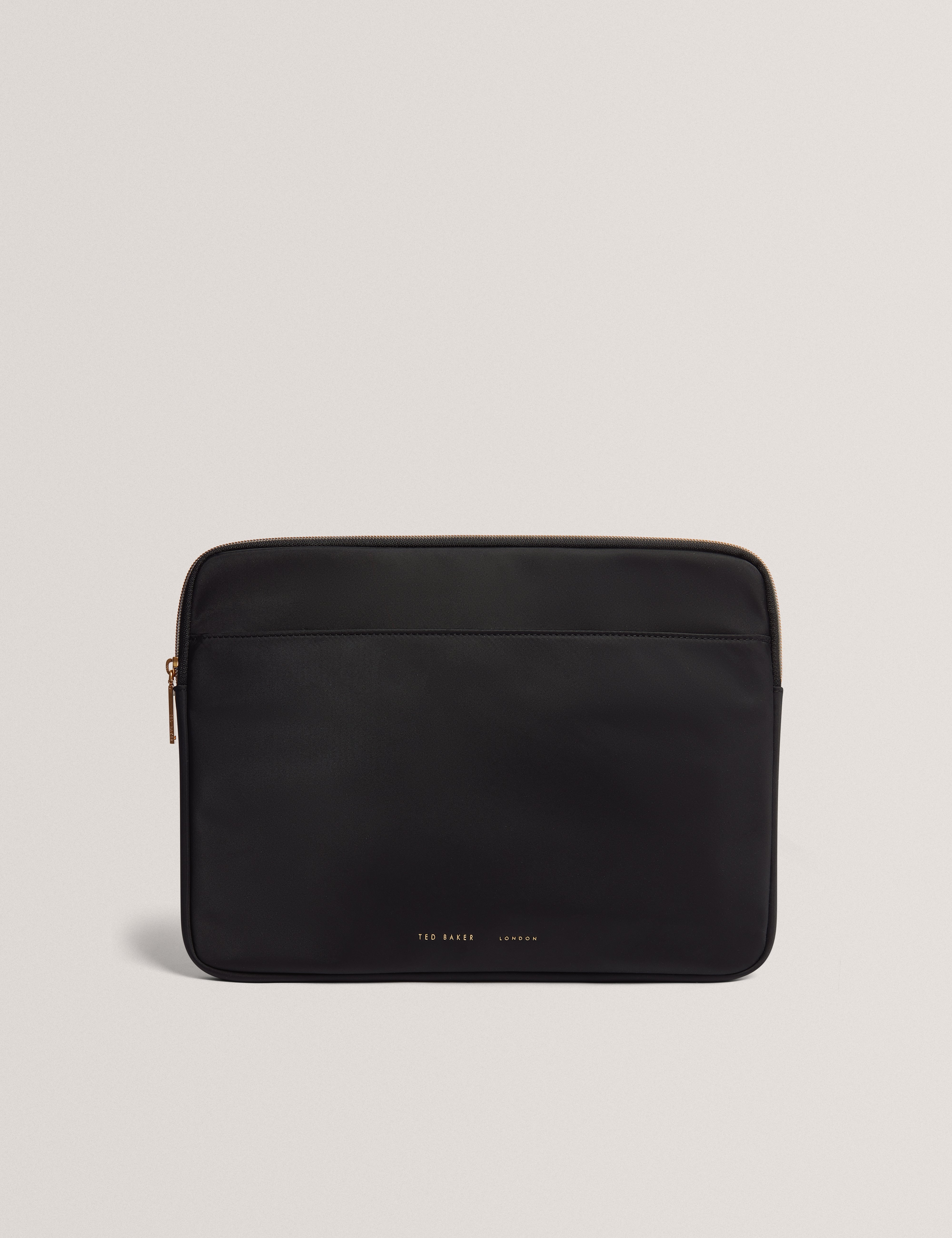 Nytalia Nylon 13 Inch Laptop Case Black