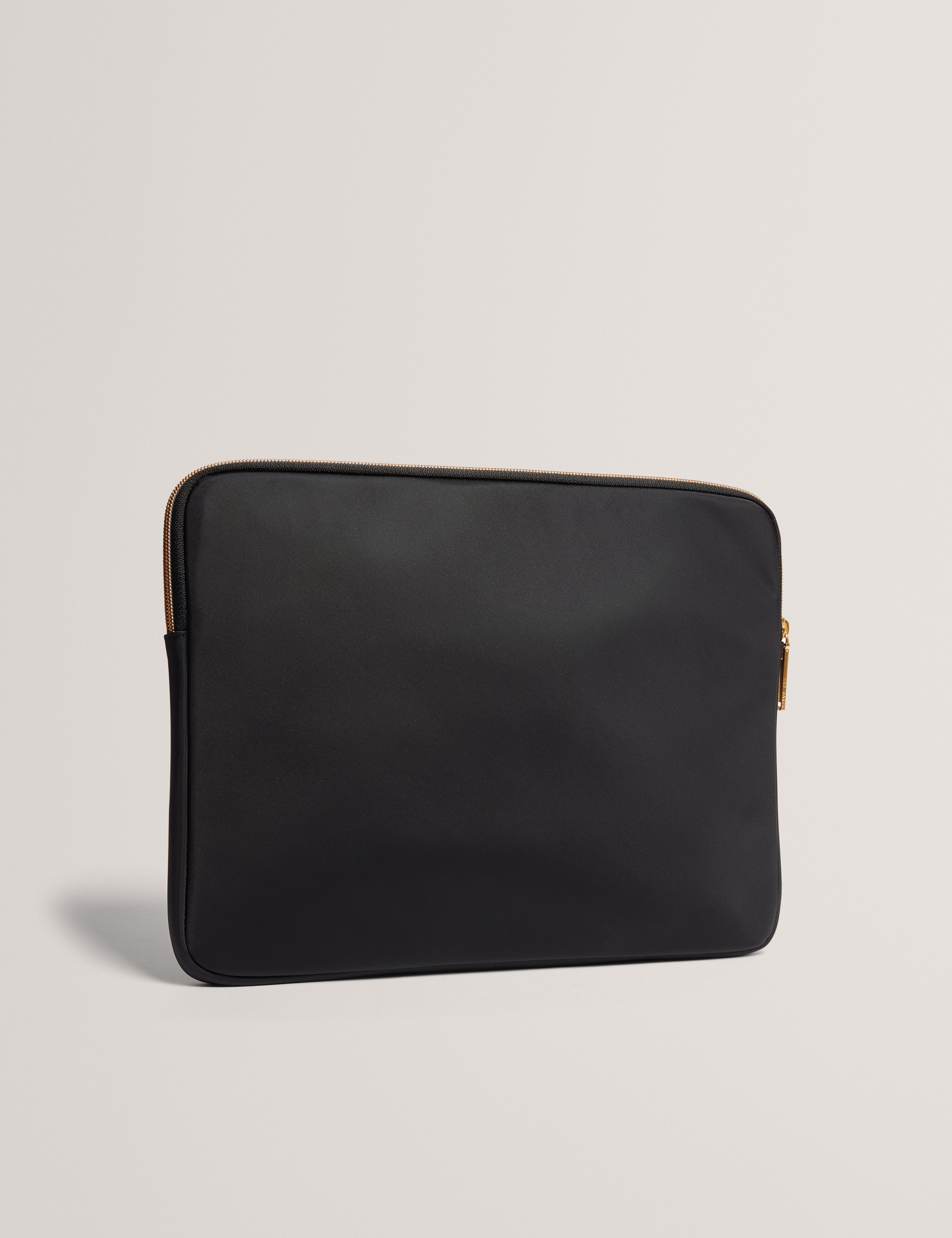 Nytalia Nylon 13 Inch Laptop Case Black