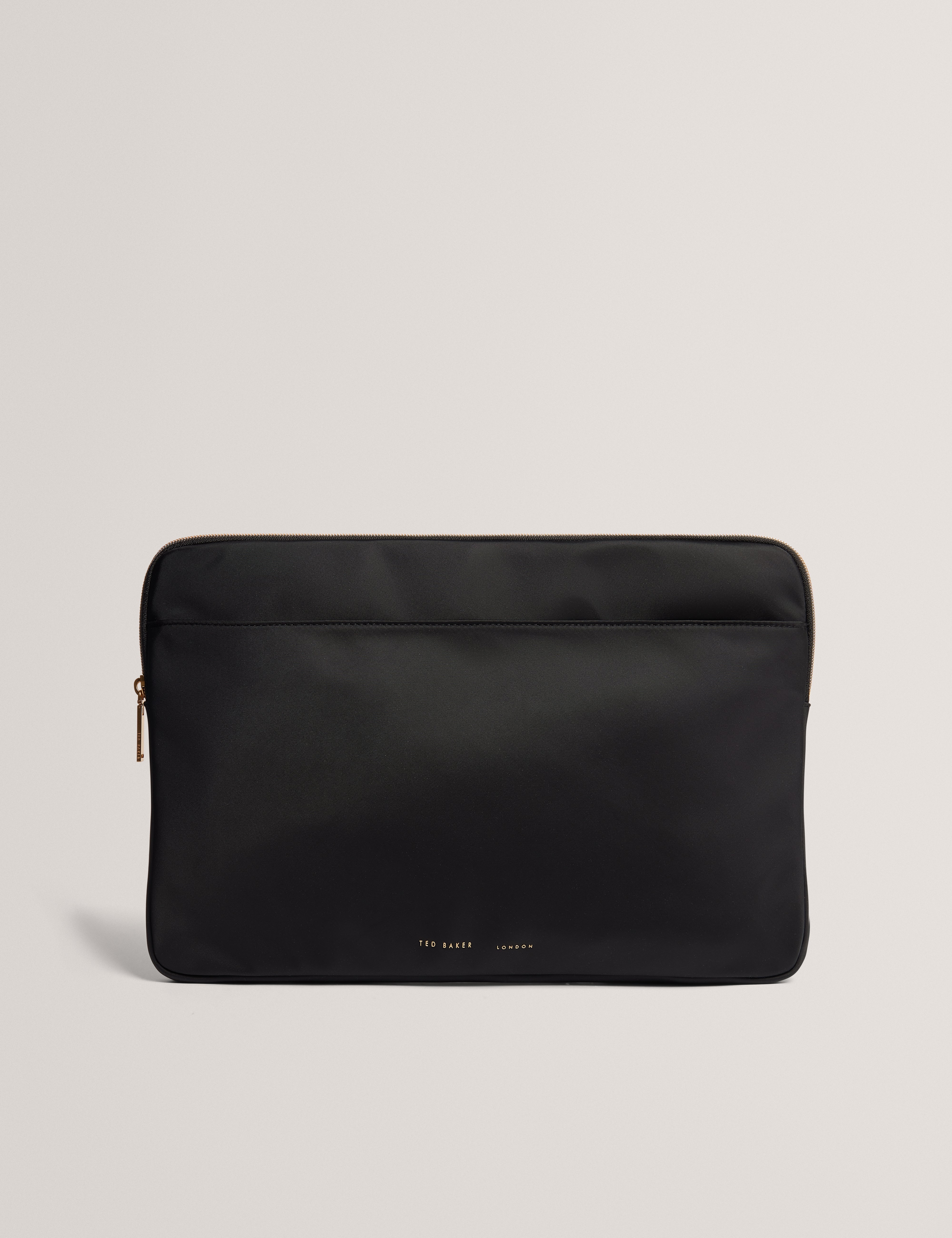 Nytalis Nylon 15 Inch Laptop Case Black