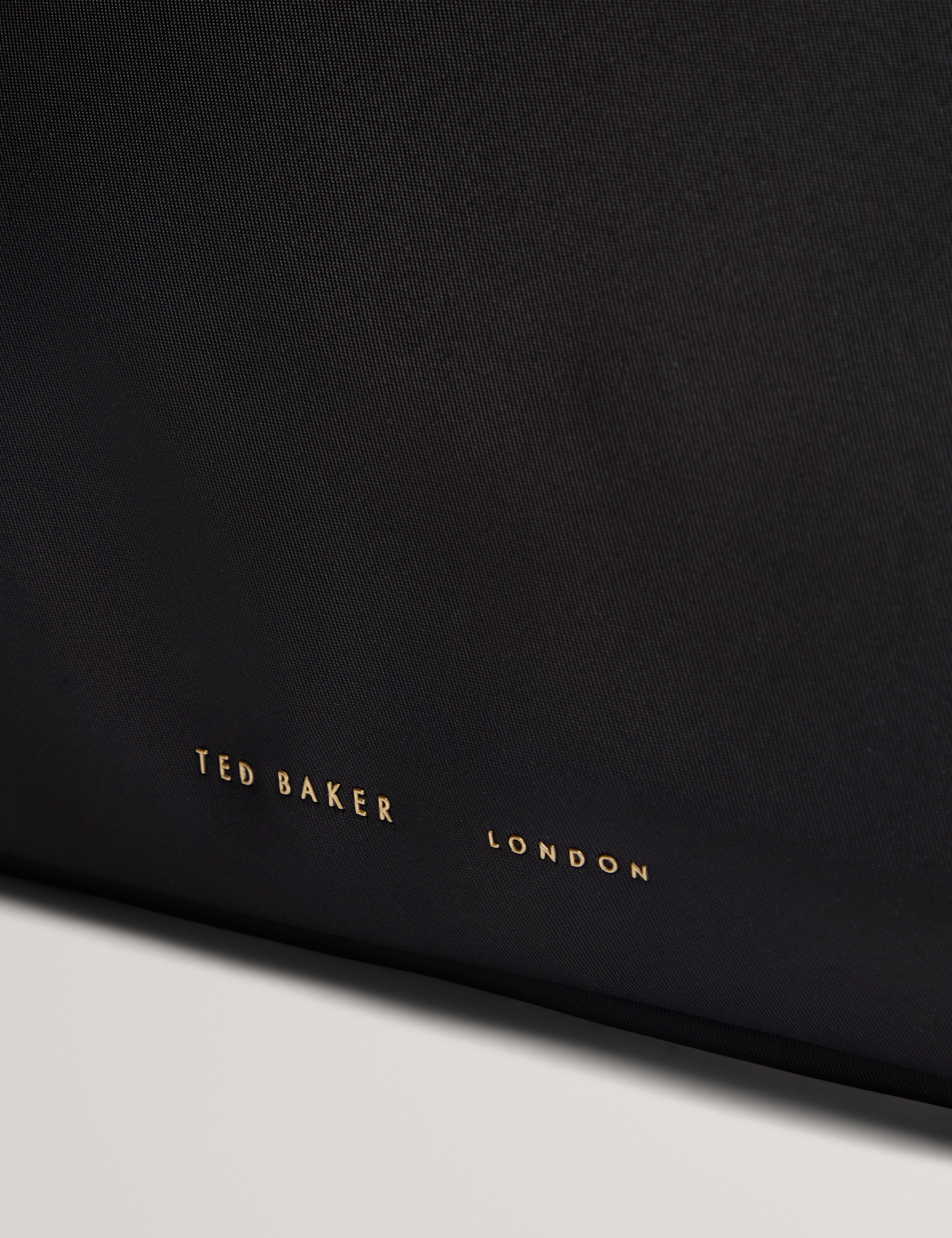 Nytalis Nylon 15 Inch Laptop Case Black