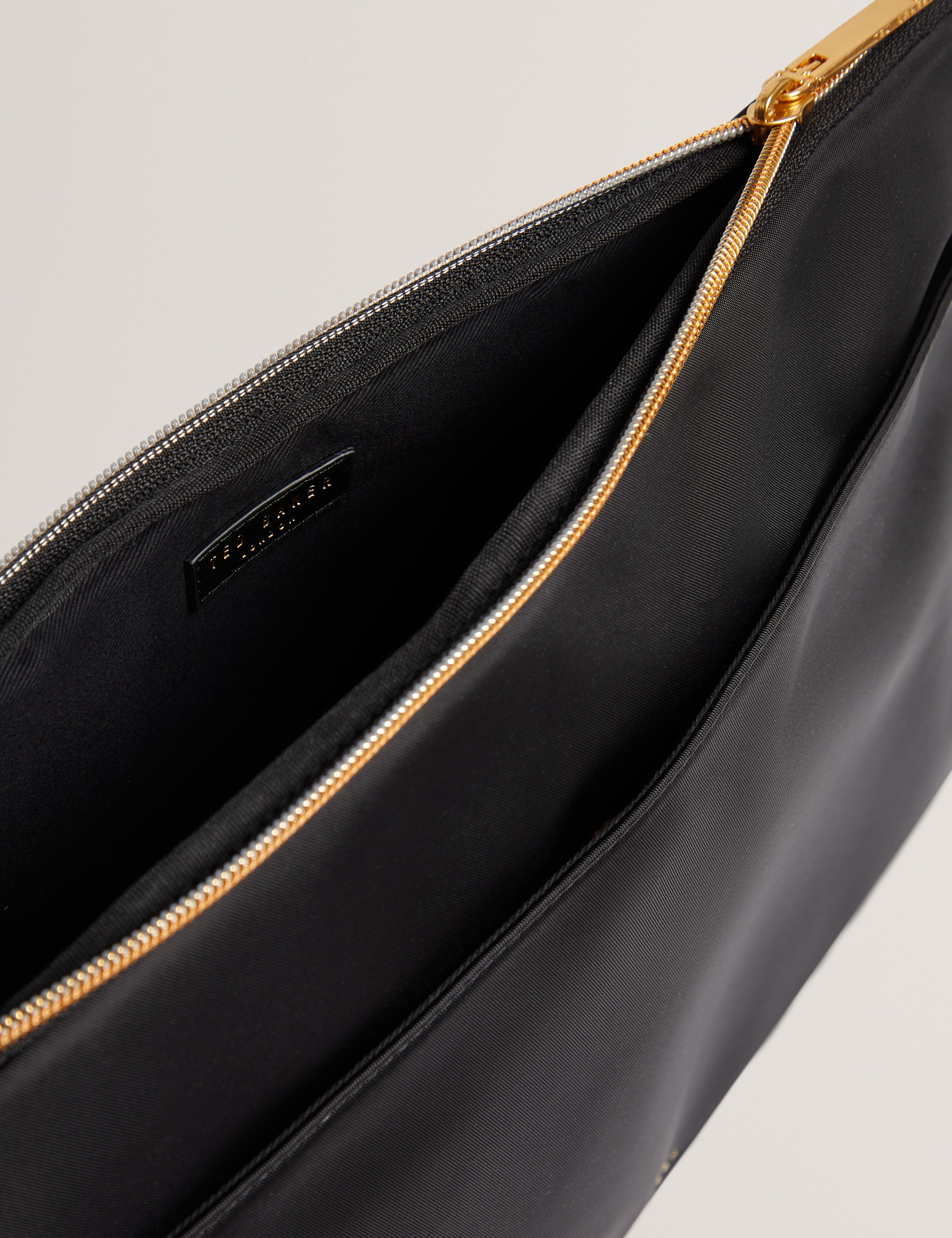 Nytalis Nylon 15 Inch Laptop Case Black