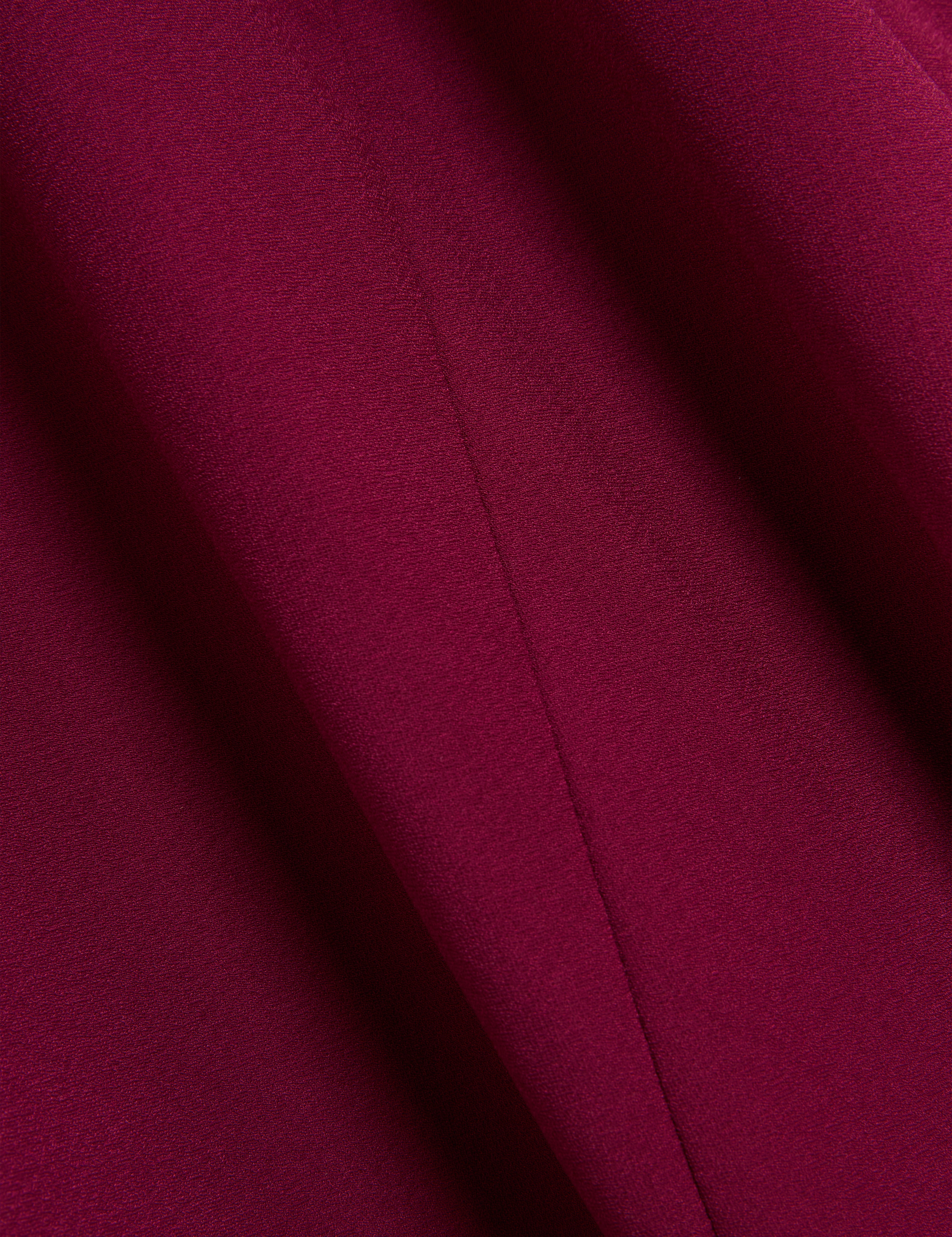 Isparta Sleeveless Asymmetric Midi Dress Dp-Purple