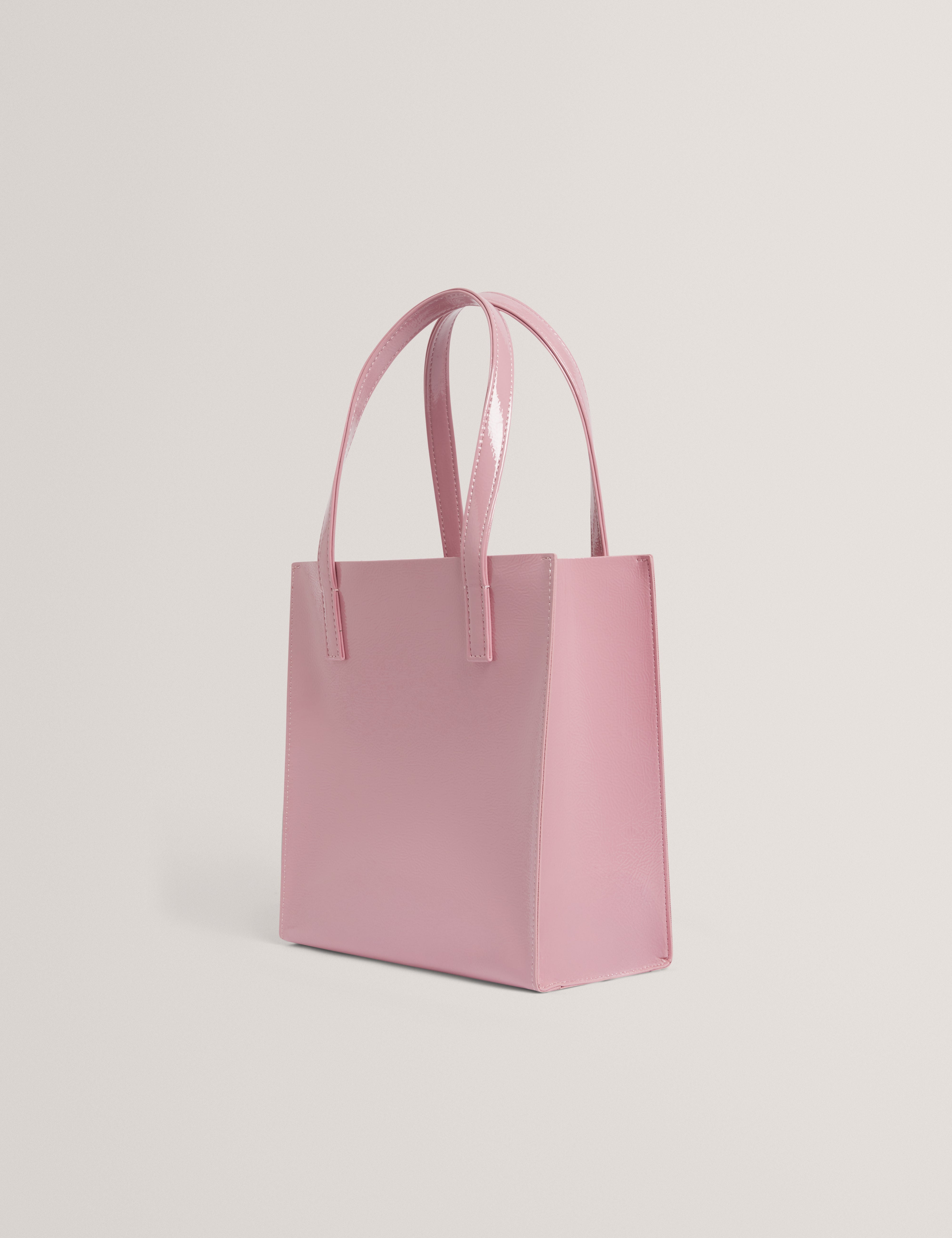 Crinion Small Crinkle Icon Pink