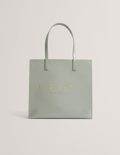 【Ted Baker】UK発 Crinkon クリンコン アイコン トート バッグ Ted Baker】UK発 Crinkon クリンコン アイコン トート バッグ