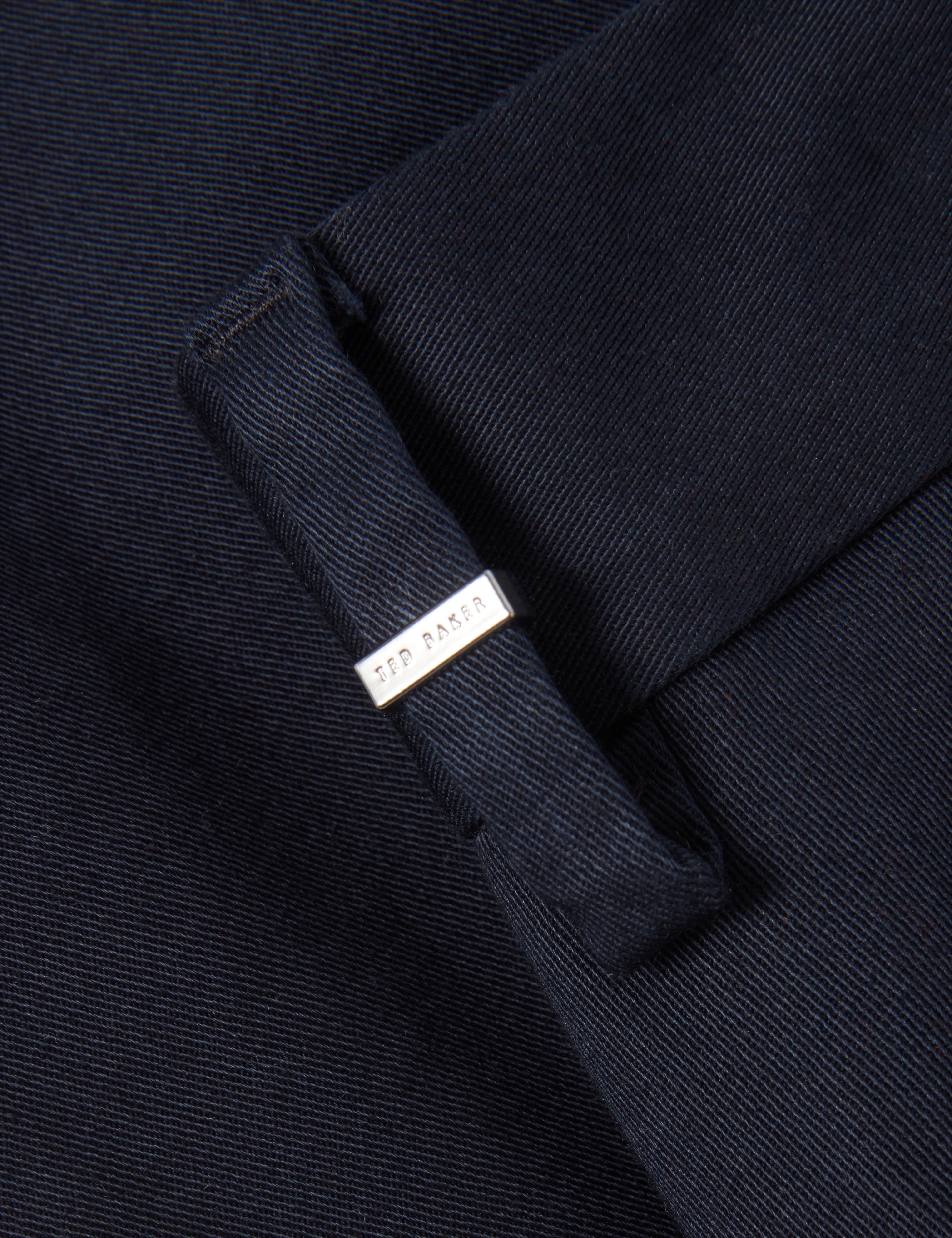 Howeton Slim Stretch Chino Navy