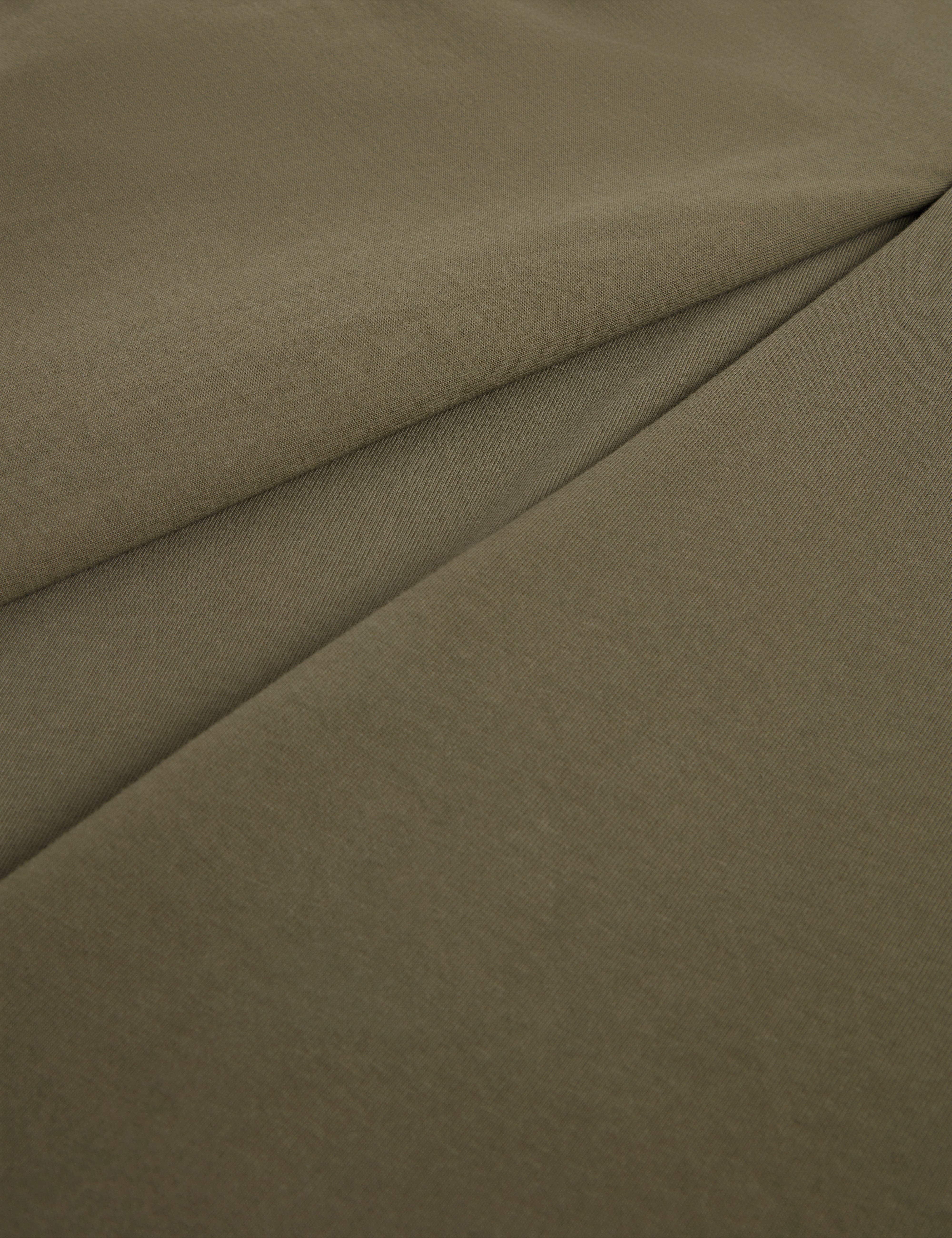 Fuusia Jersey Panelled Short Sleeve Midi Dress Dk-Green