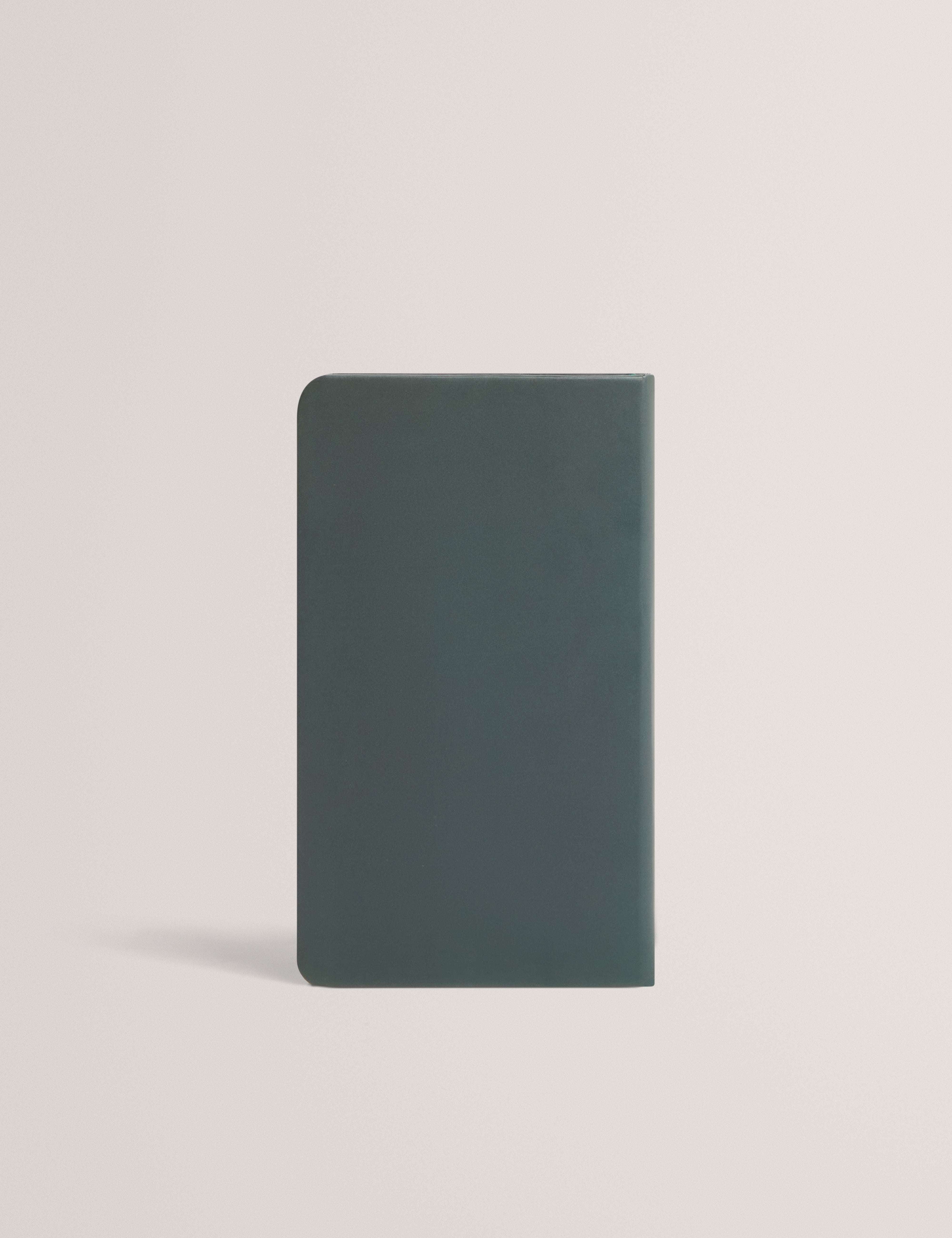 Peliina 2026 Mini Diary Dk-Green