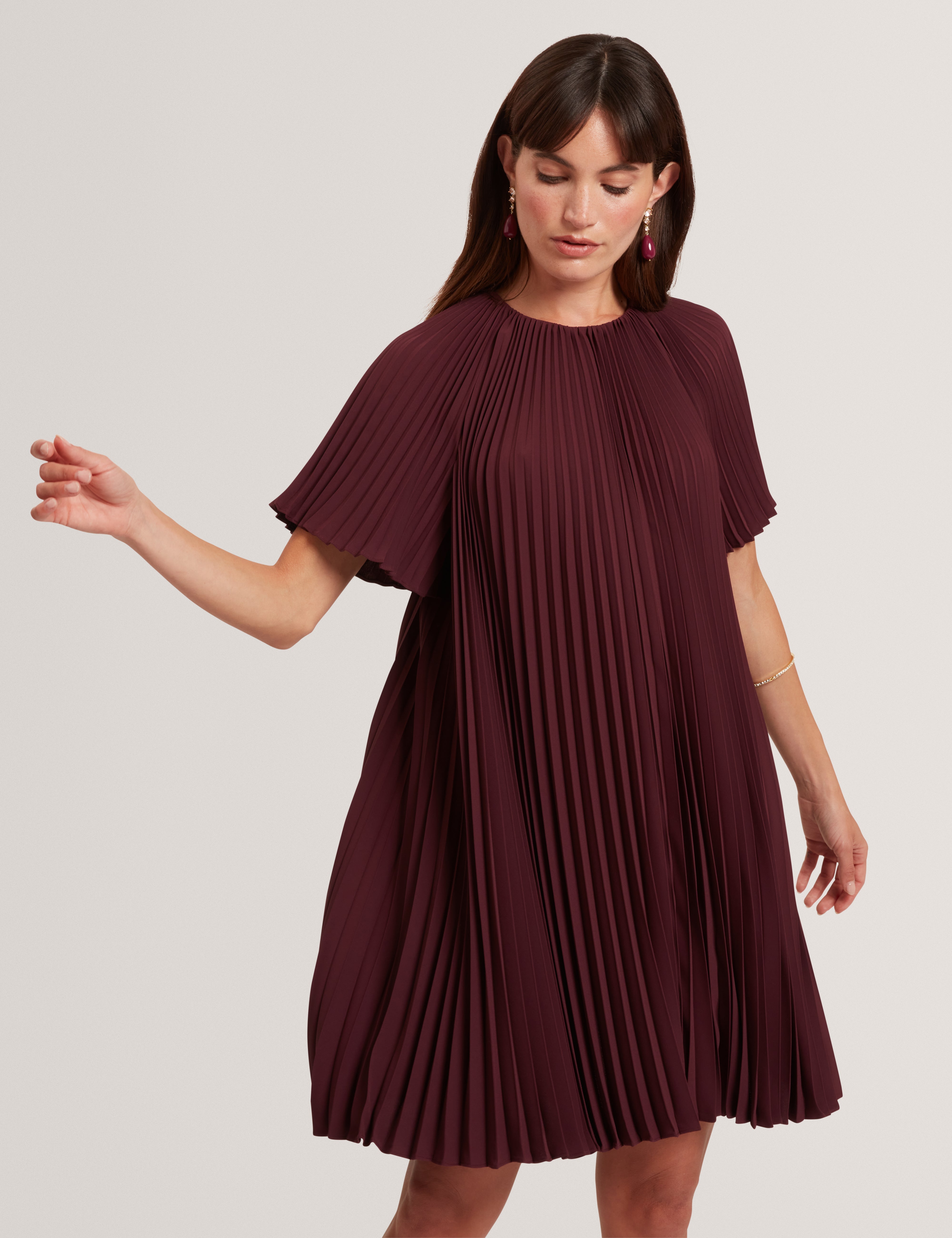 OXBLOOD