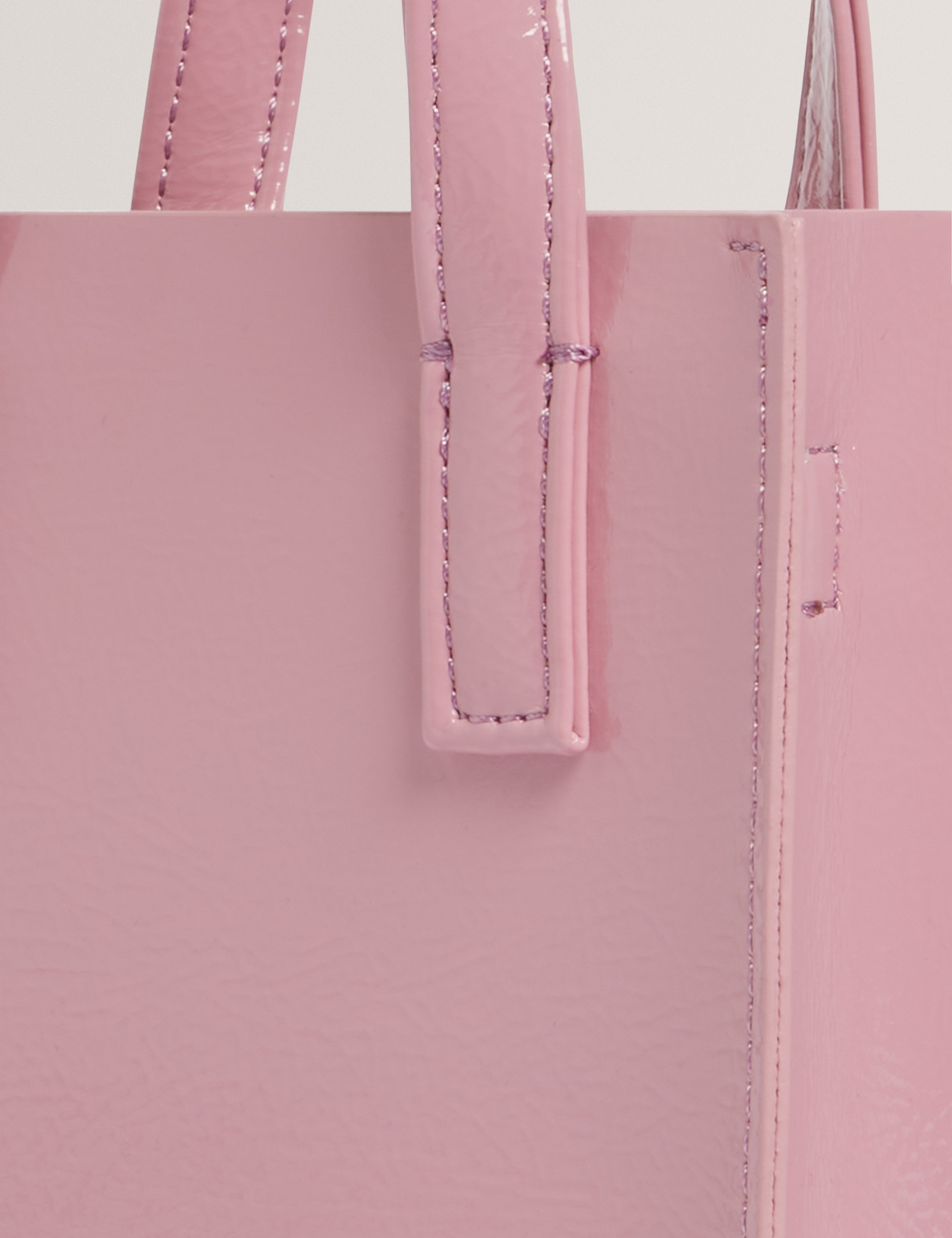 Crinkll Mini Crinkle Icon Bag Pink