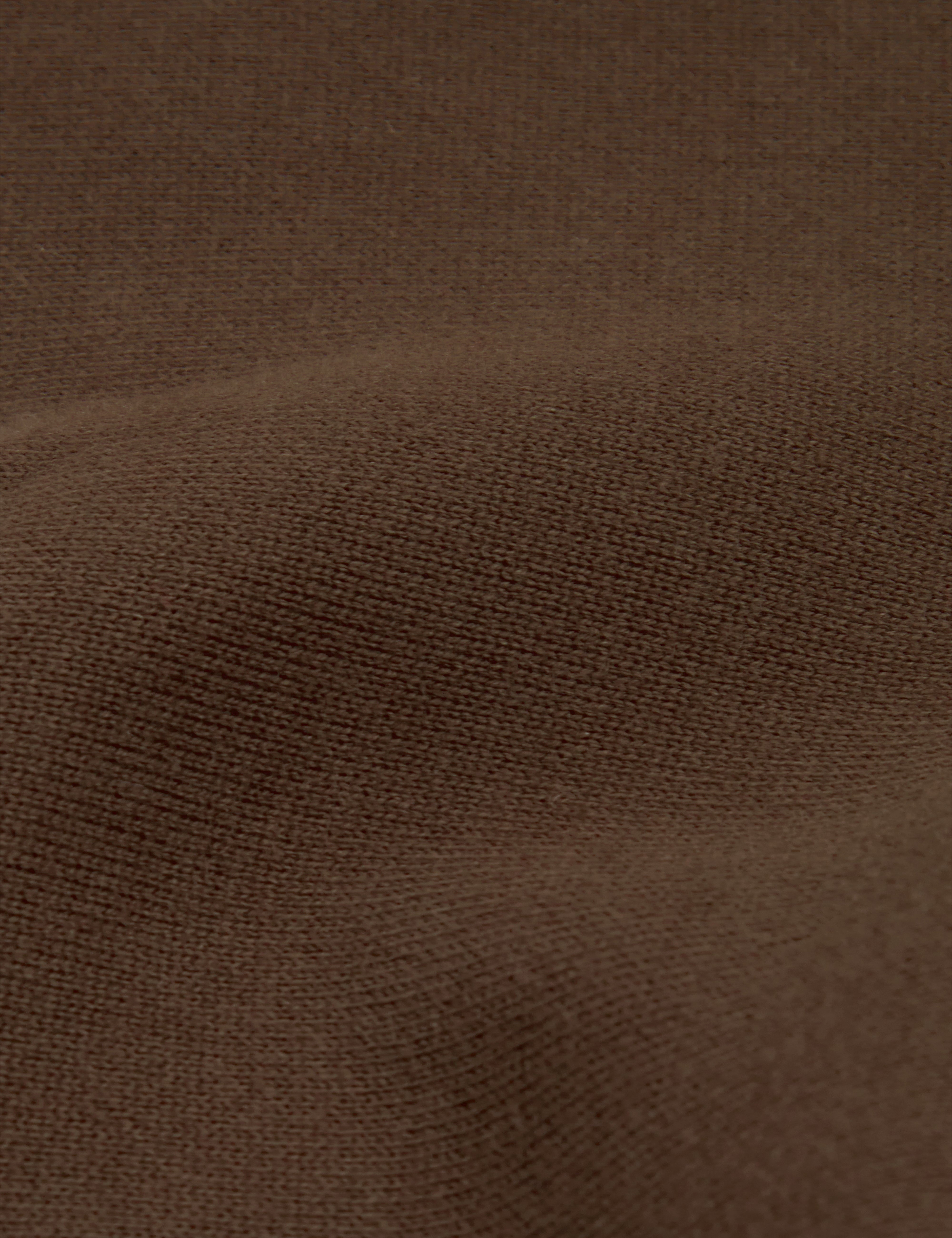 Freder Ls Heavy Knitted Jacket Khaki