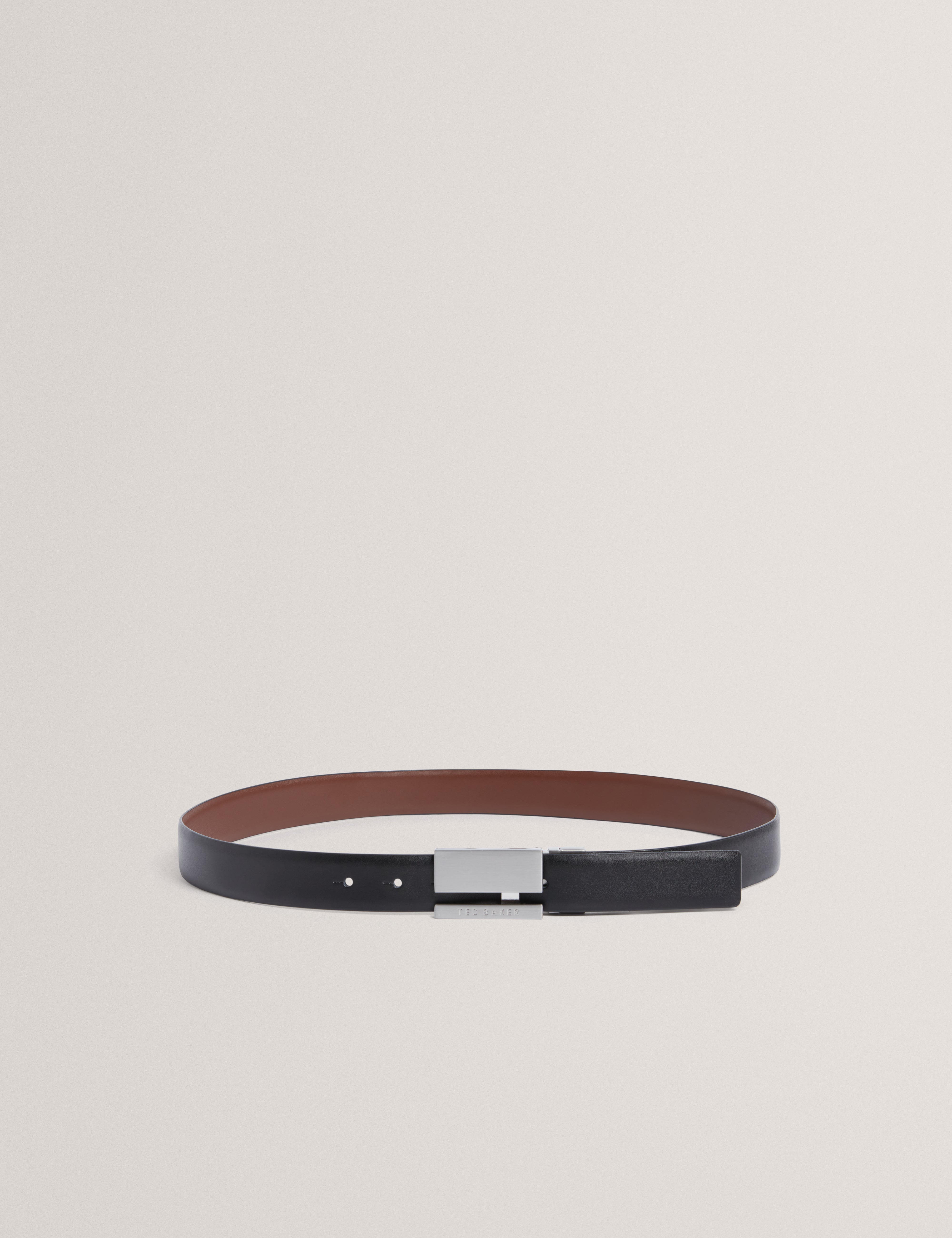 Ventilo Smart Reversible Belt Black