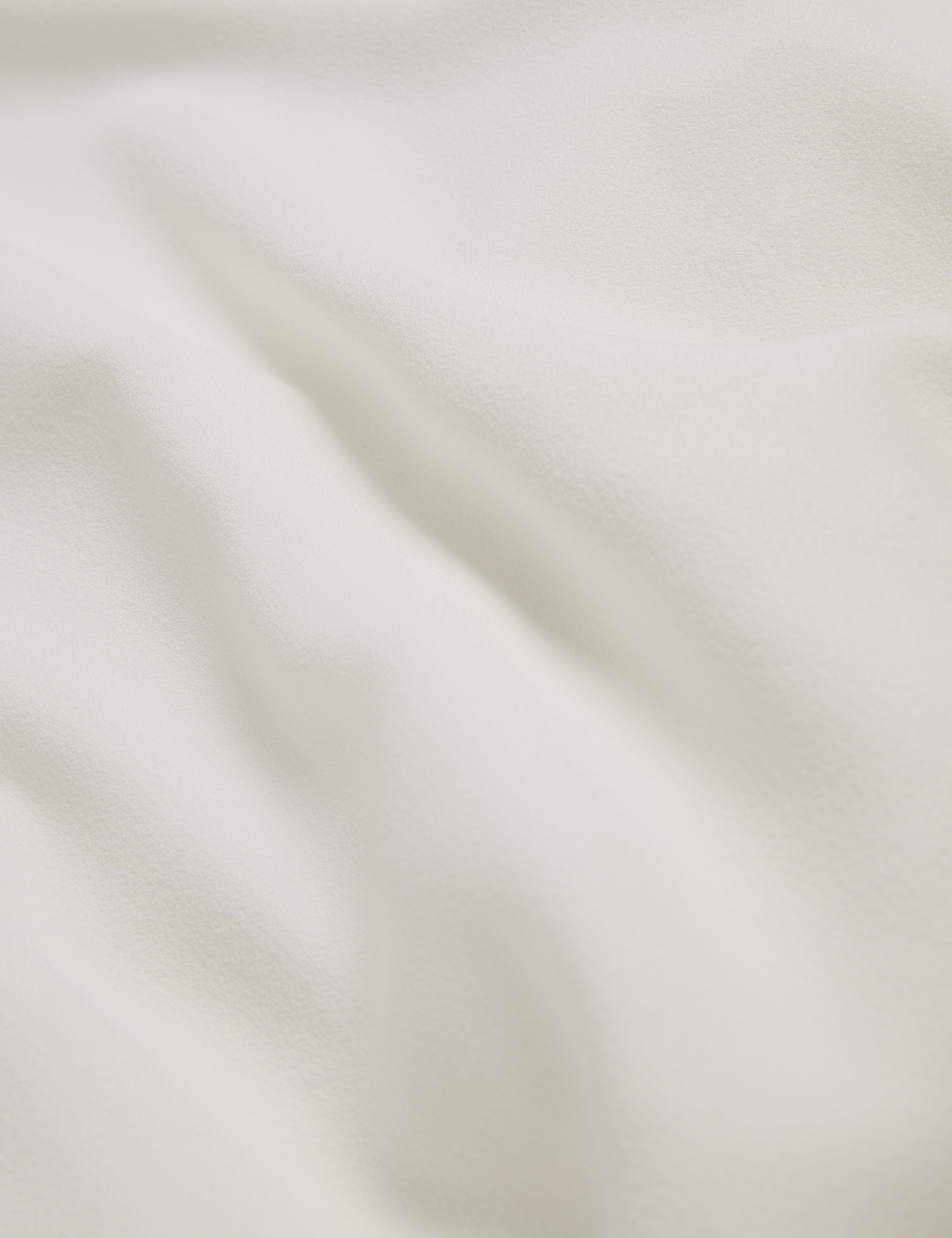 Dahrcy Sleeveless Midi Dress With Pleat Detail Ivory