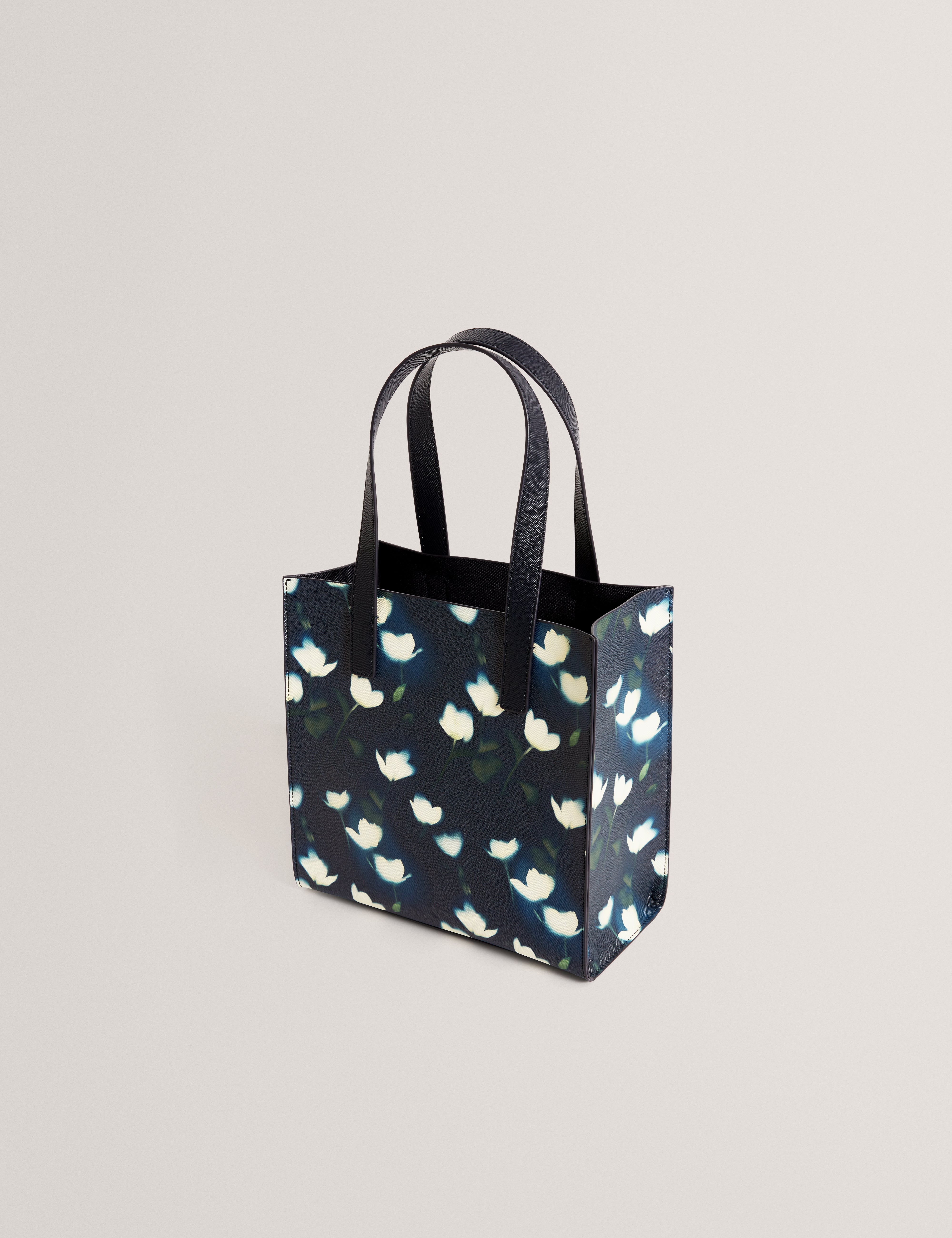 Tutucon Small Tulip Printed Icon Bag Navy