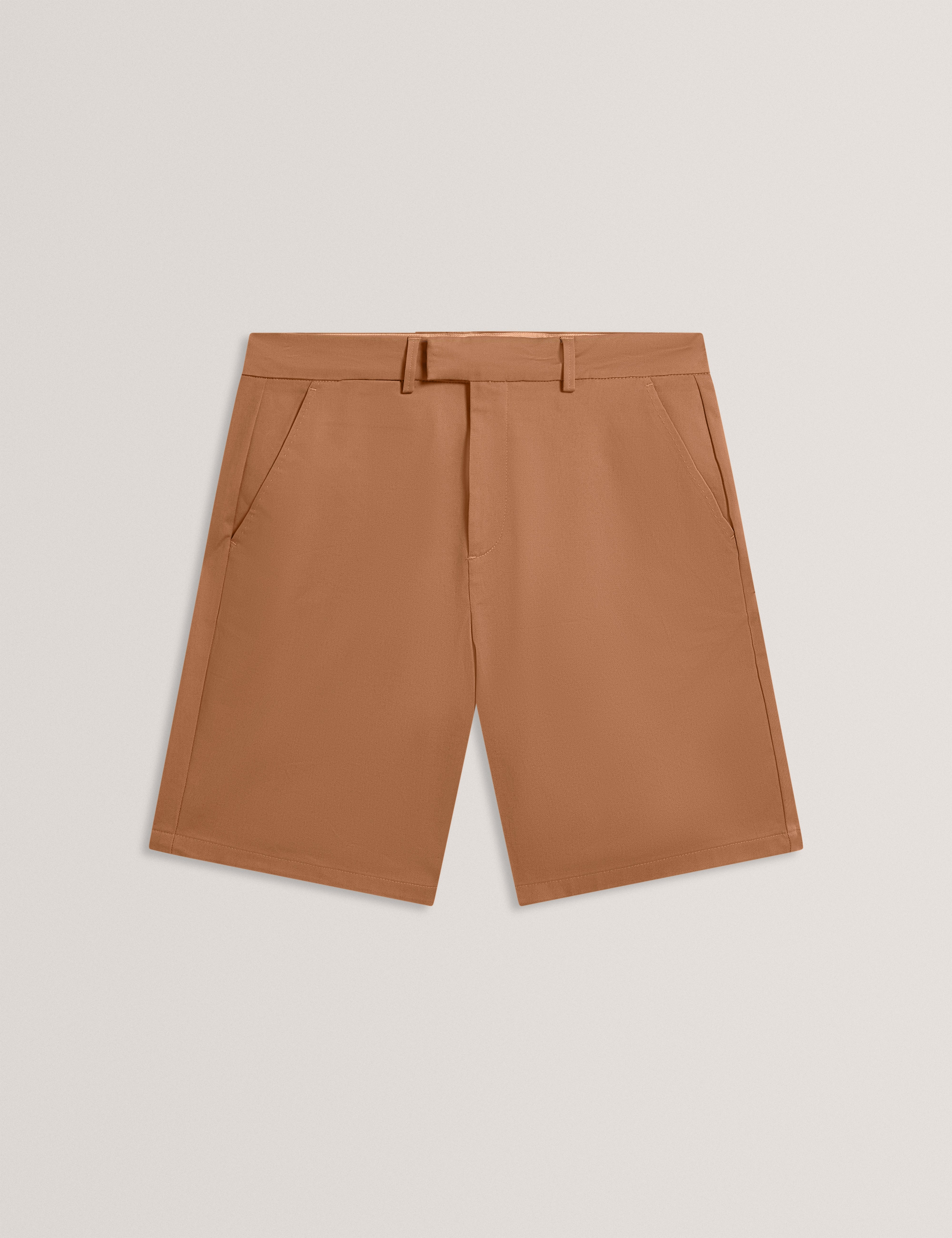 Loweton Slim Stretch Chino Tan