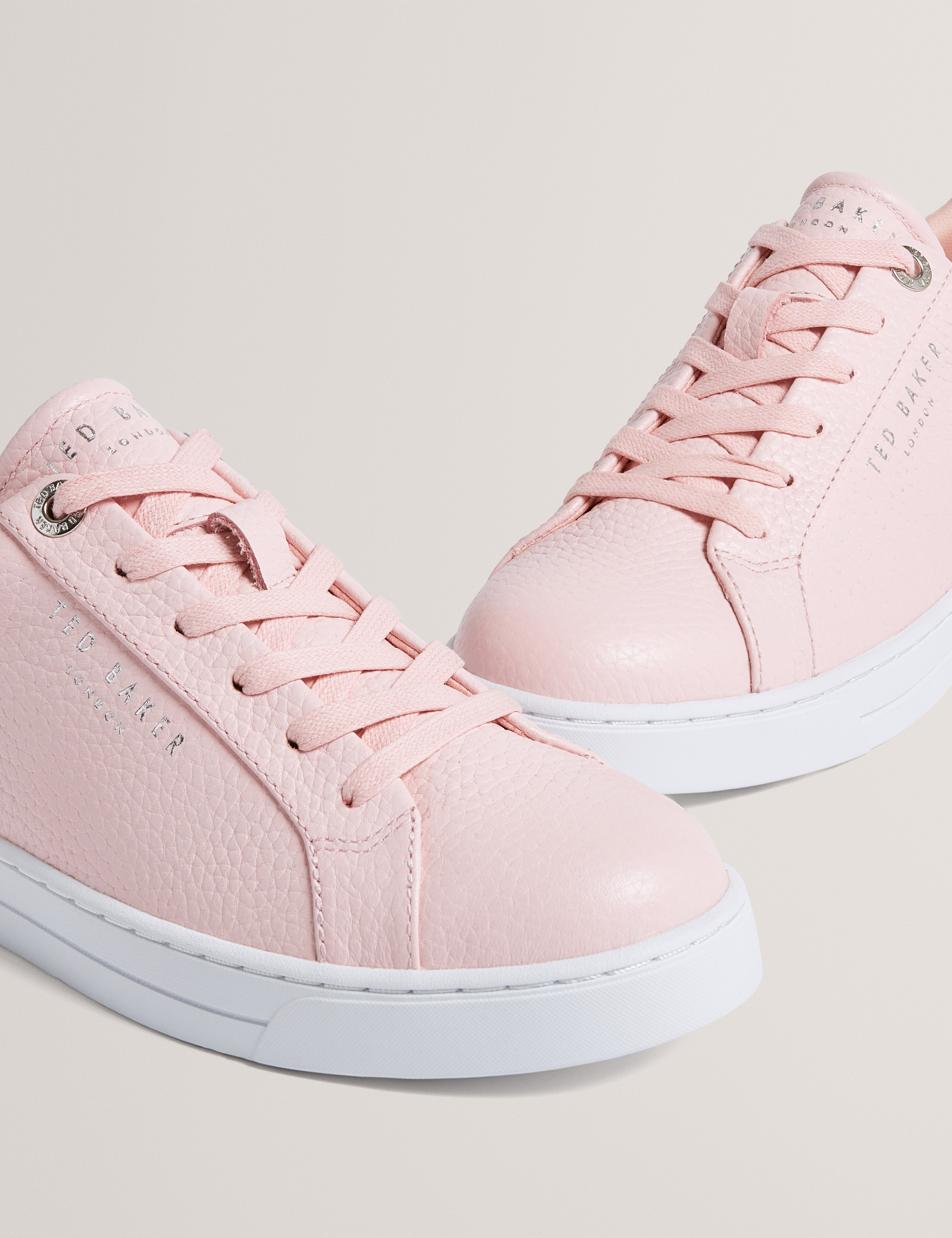 Artoli Webbing Detail Trainer Pl-Pink