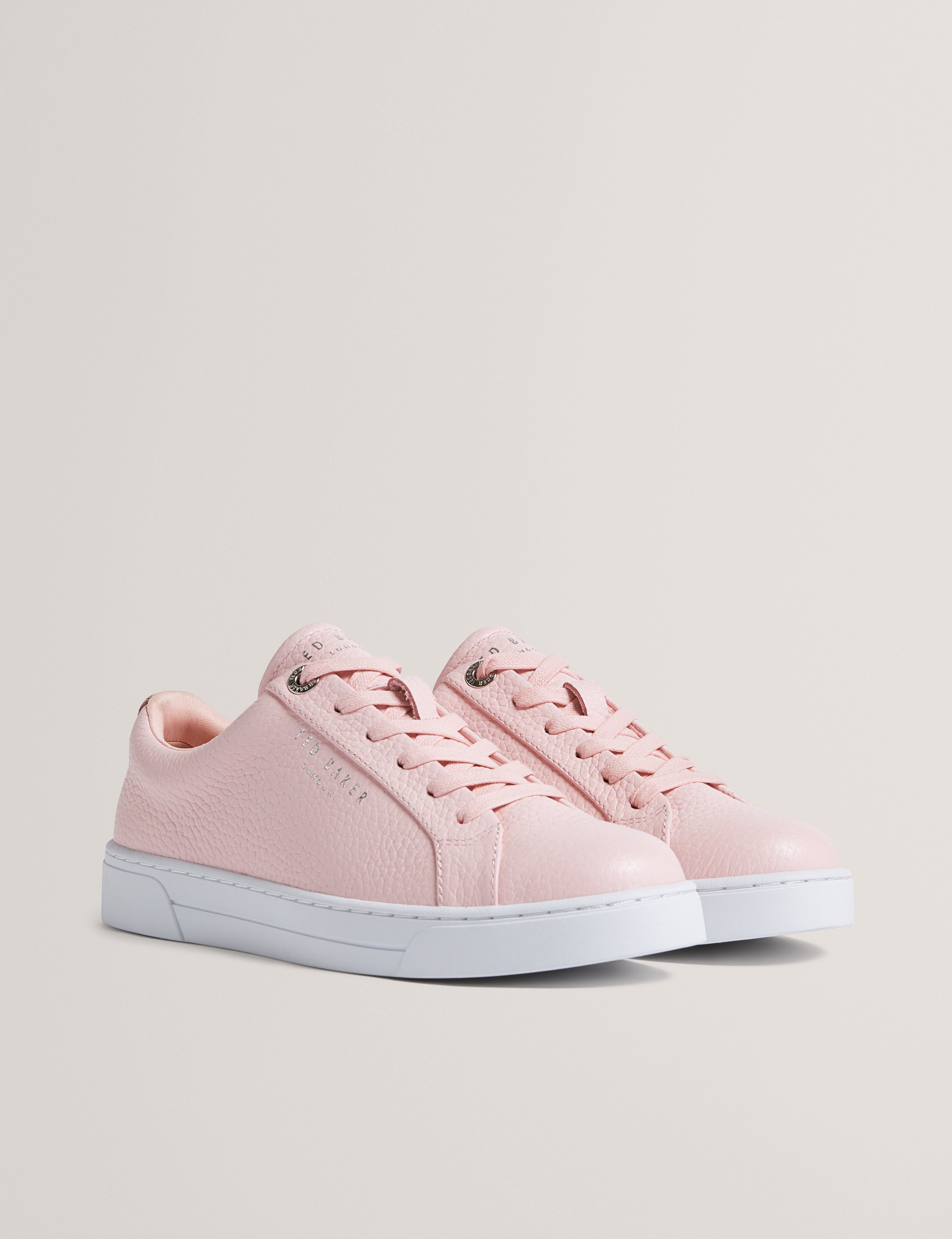 Artoli Webbing Detail Trainer Pl-Pink