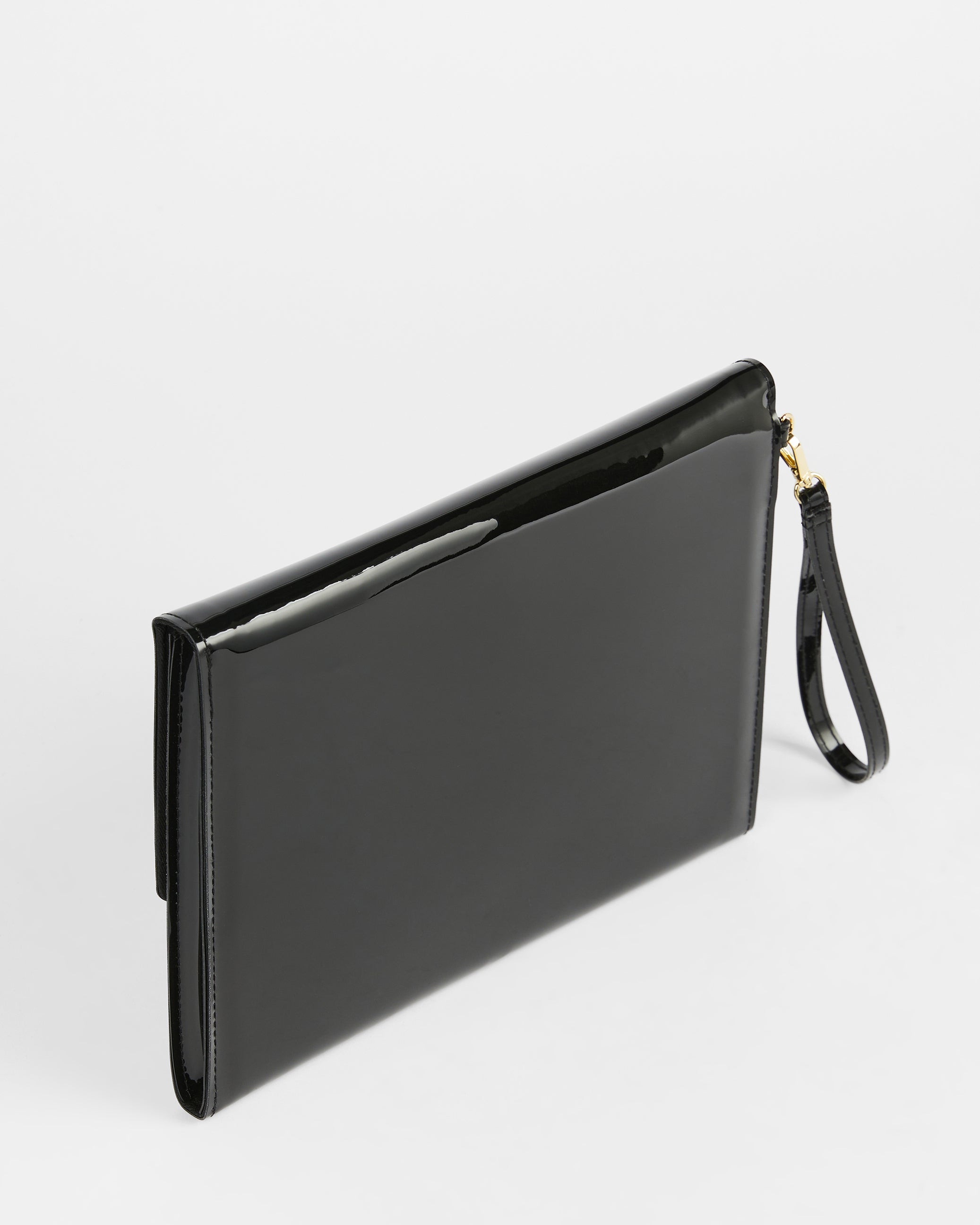 Buy Nikkey Knot Bow Envelope Pouch For Women - Ted Baker UAE
