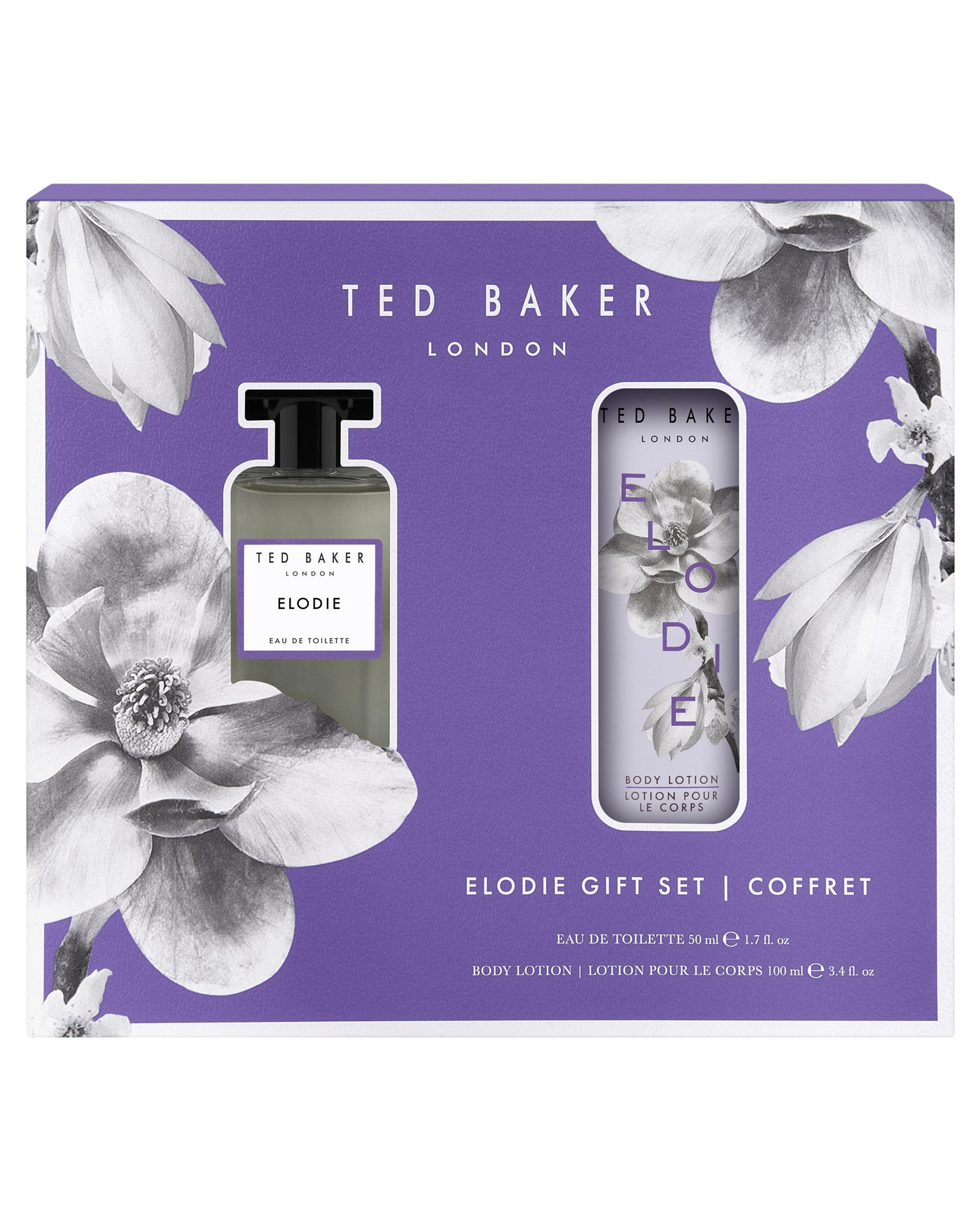 Floret Elodie EDT 50ml Gift Set