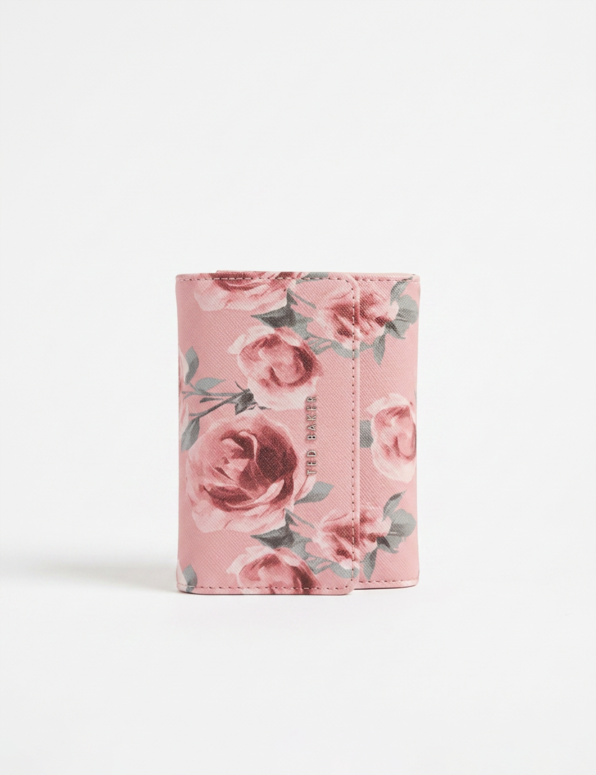 Gaarni Print Purse Pink