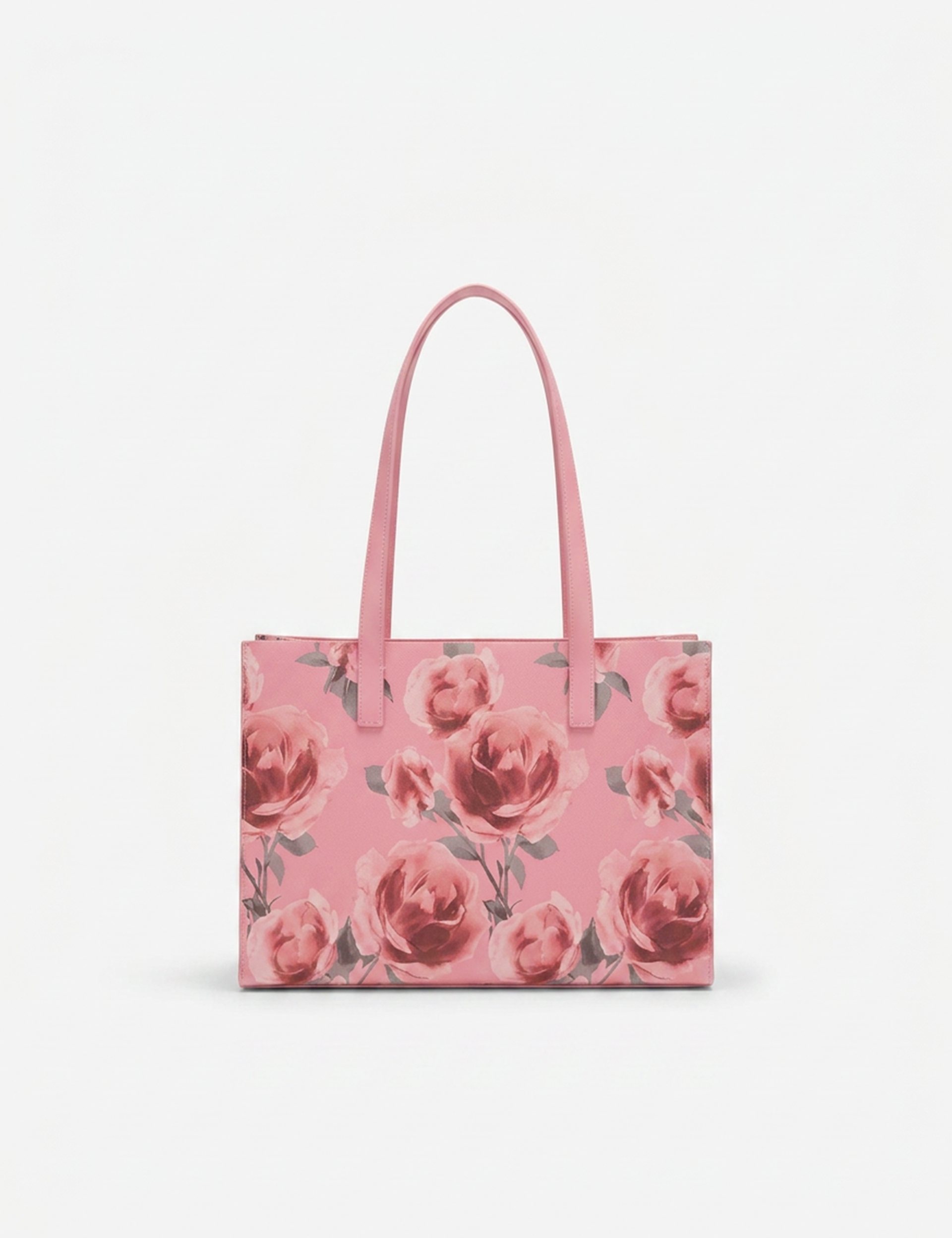 Garnni Print Elongated Pink