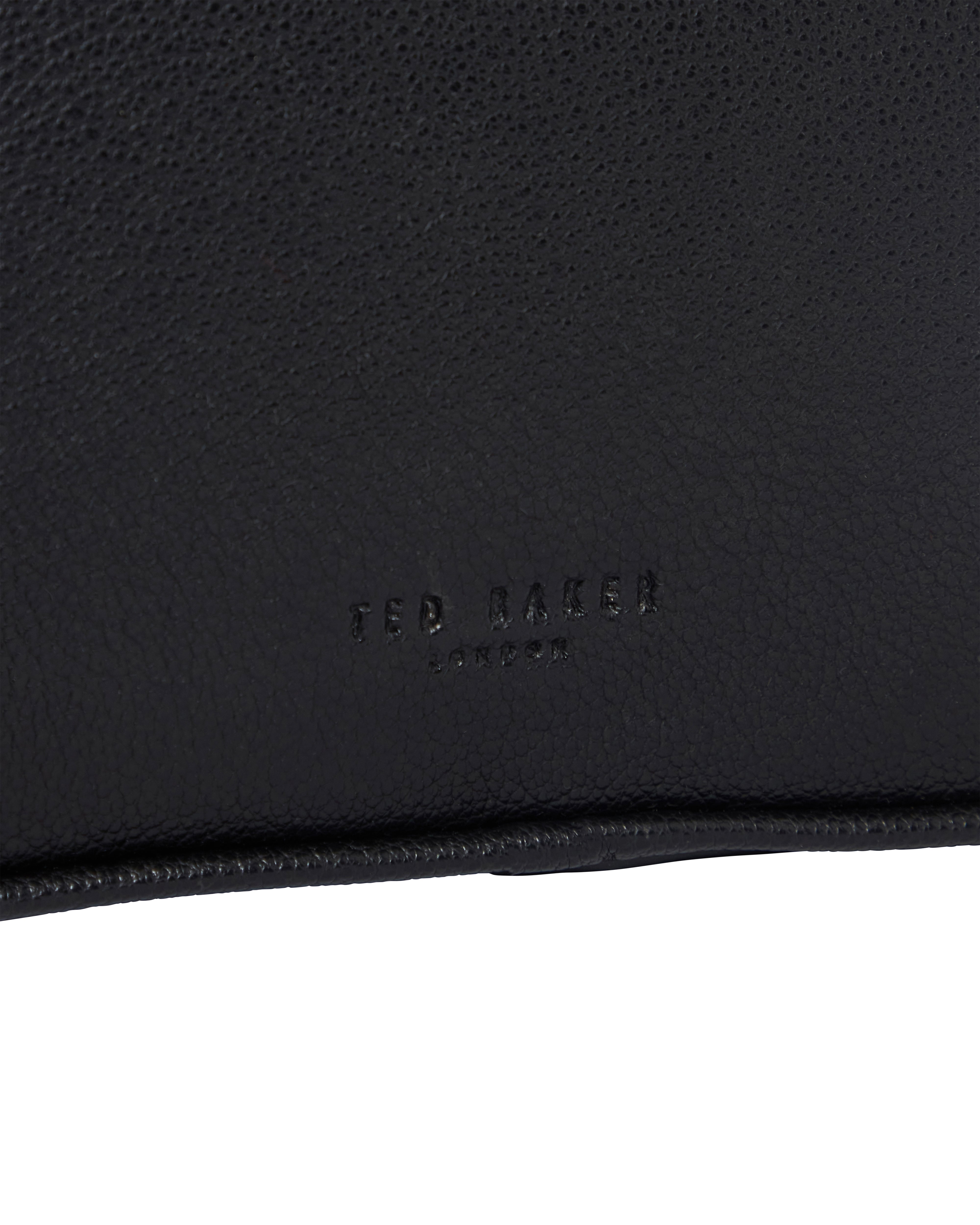 Lesterr Webbing Crossbody Bag Black