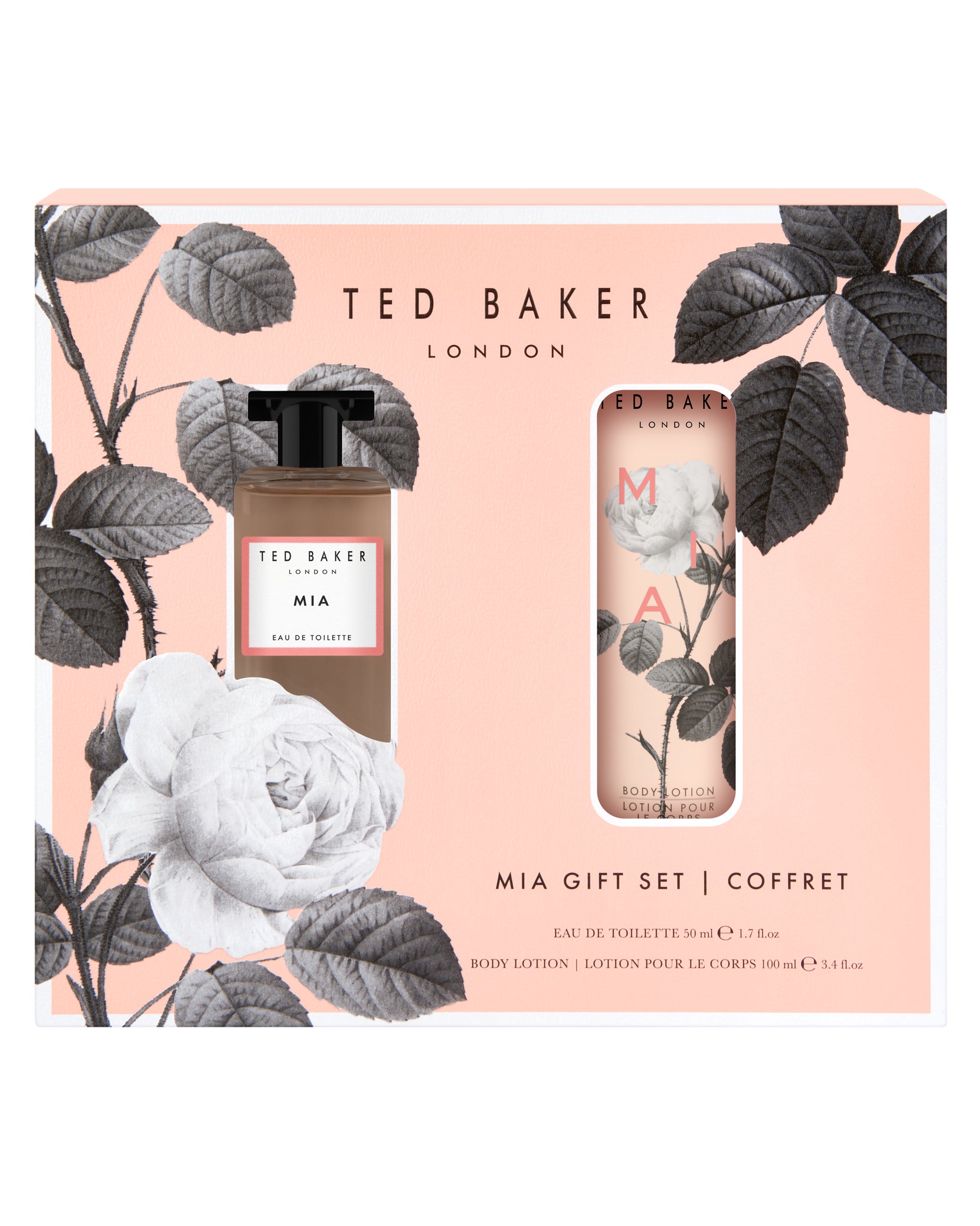 Floret Mia EDT 50ml Gift Set