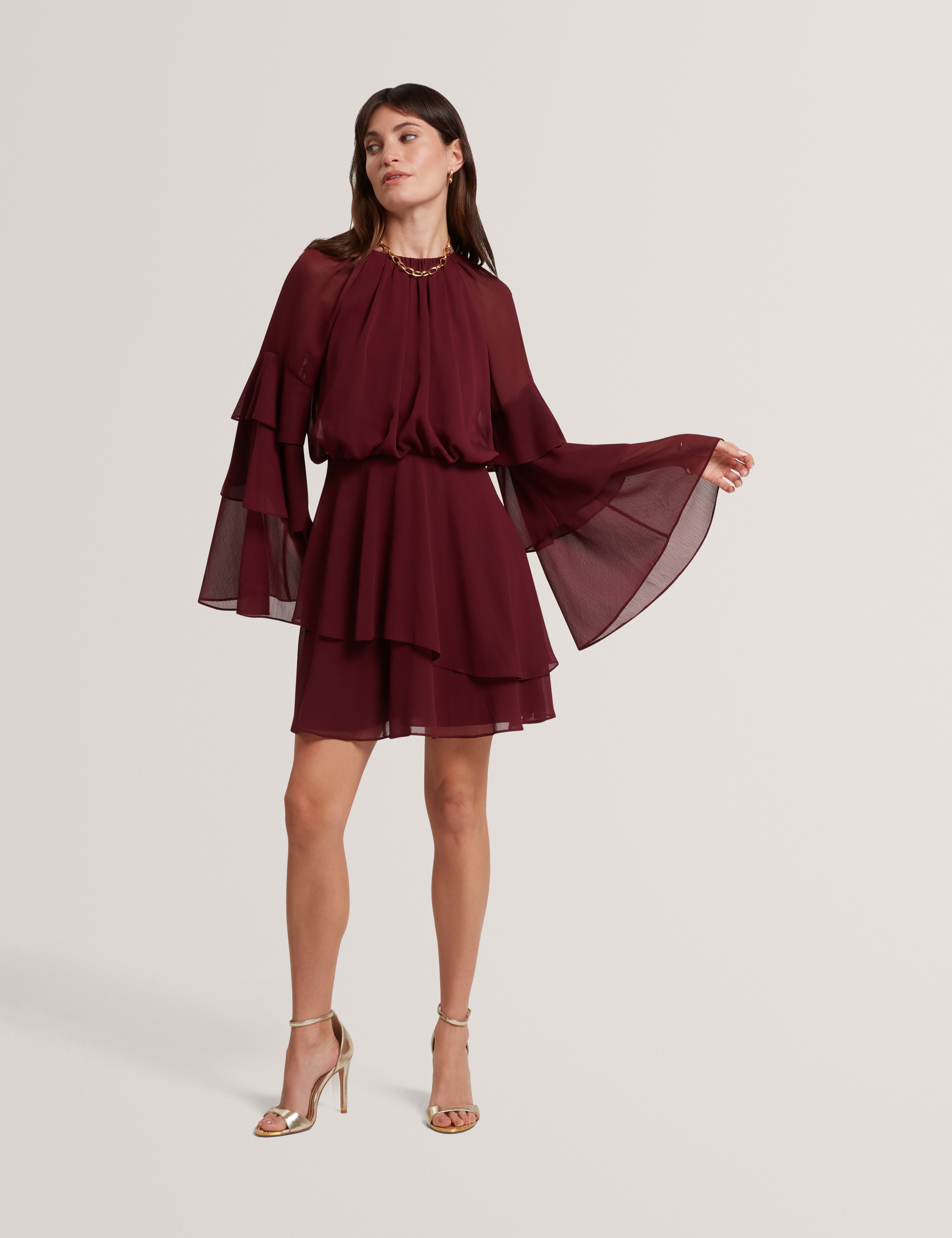 OXBLOOD