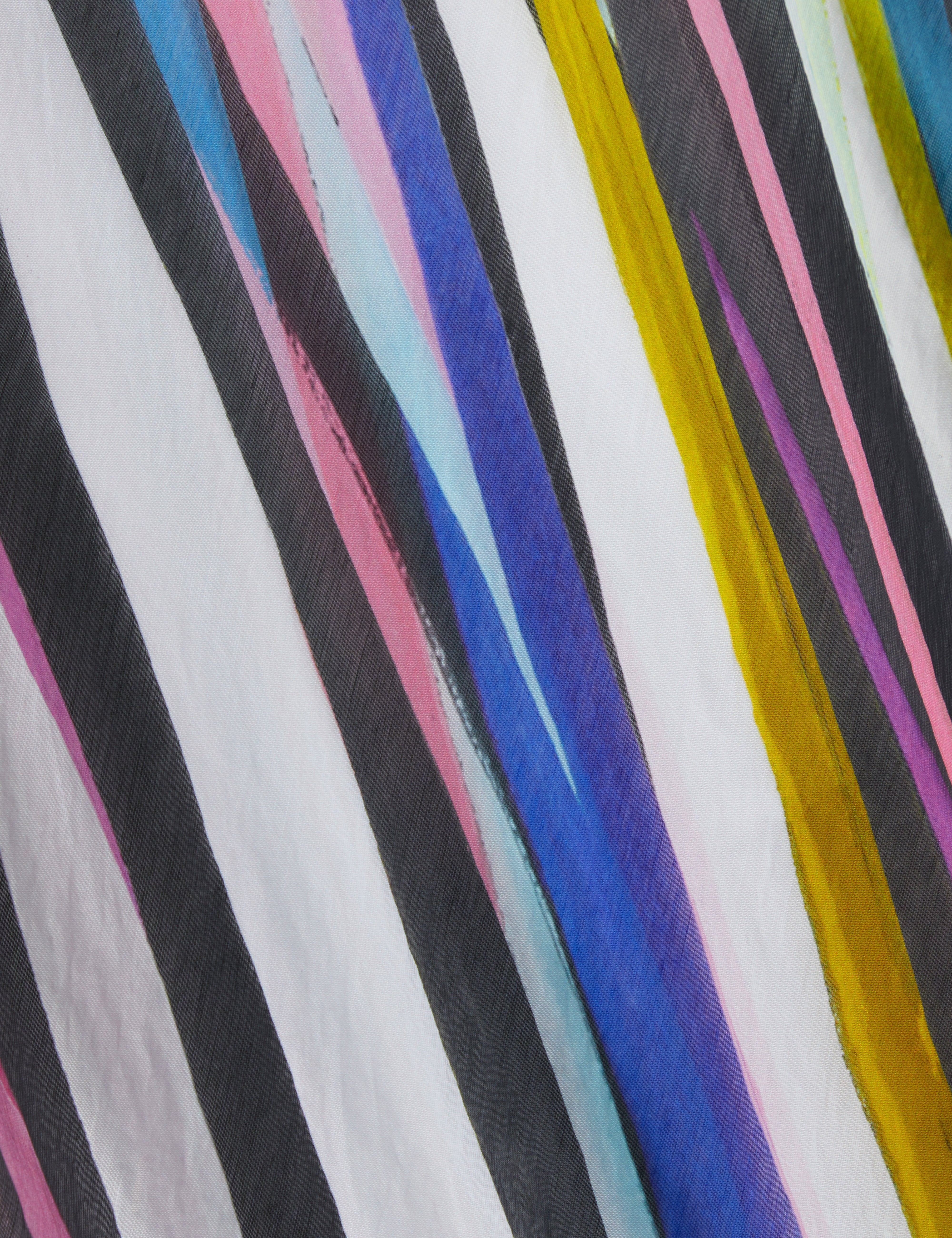 Azurra Printed Halter Neck Maxi Dress Black