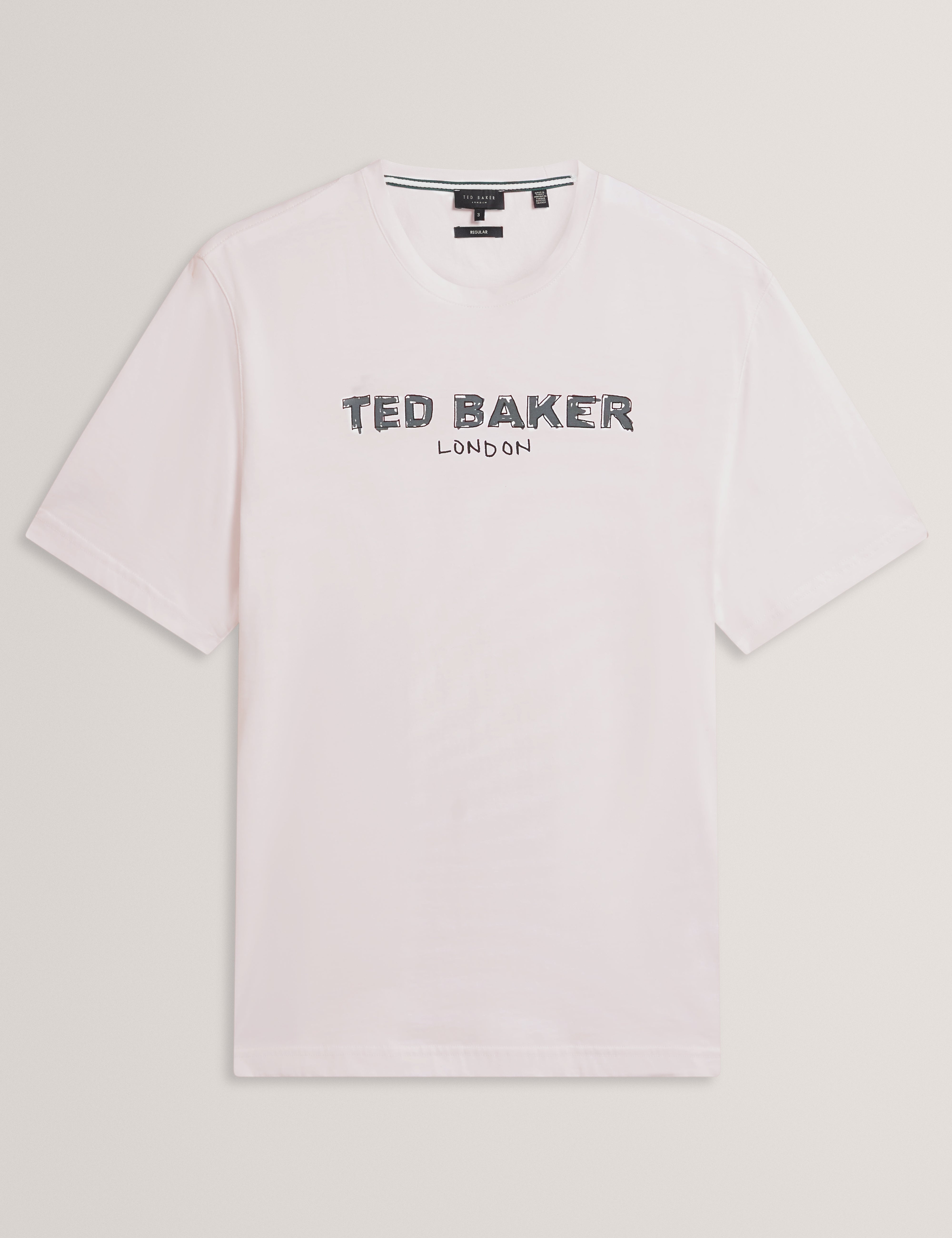 Bielle Branded T-Shirt White